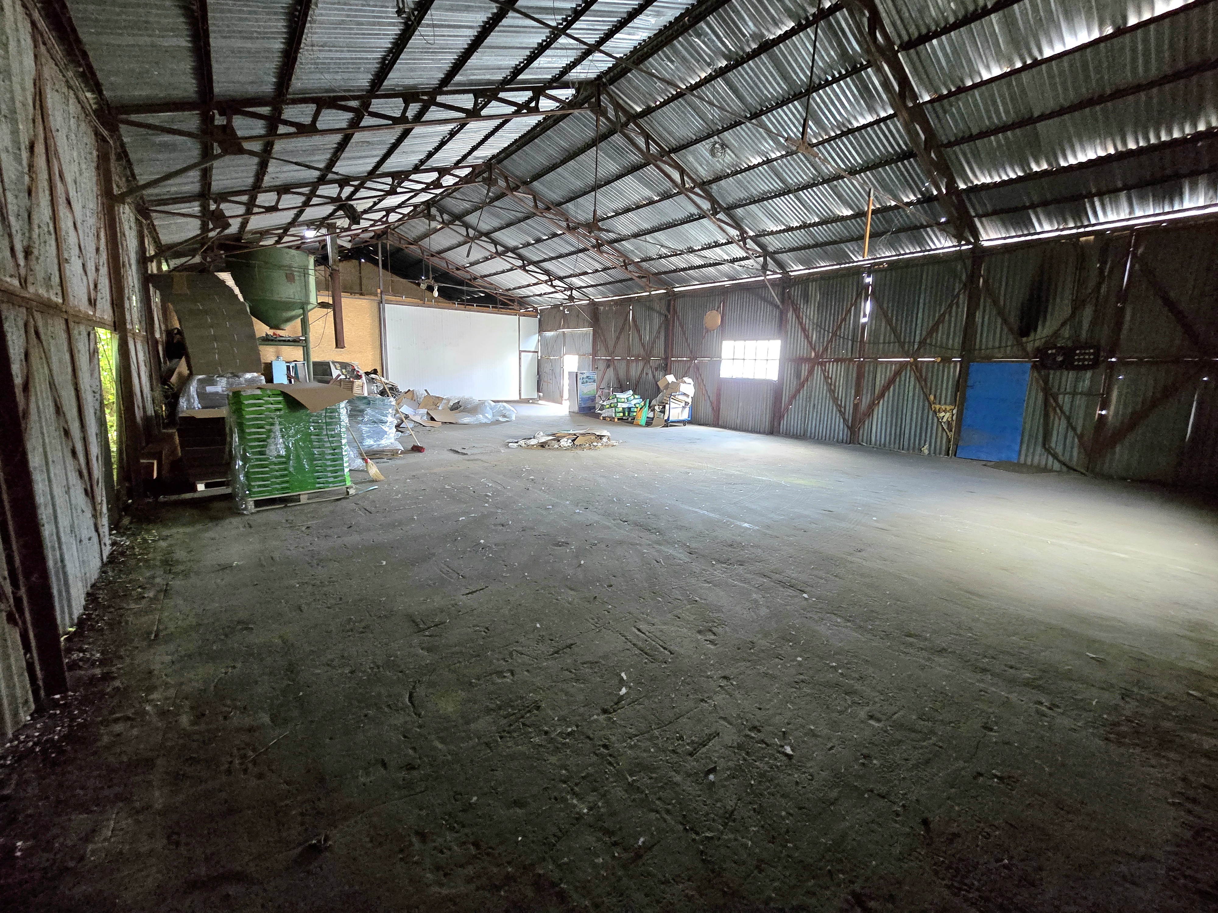 Hală de Închiriat, 180mp, Zona Ampoi 1 - Alba Iulia