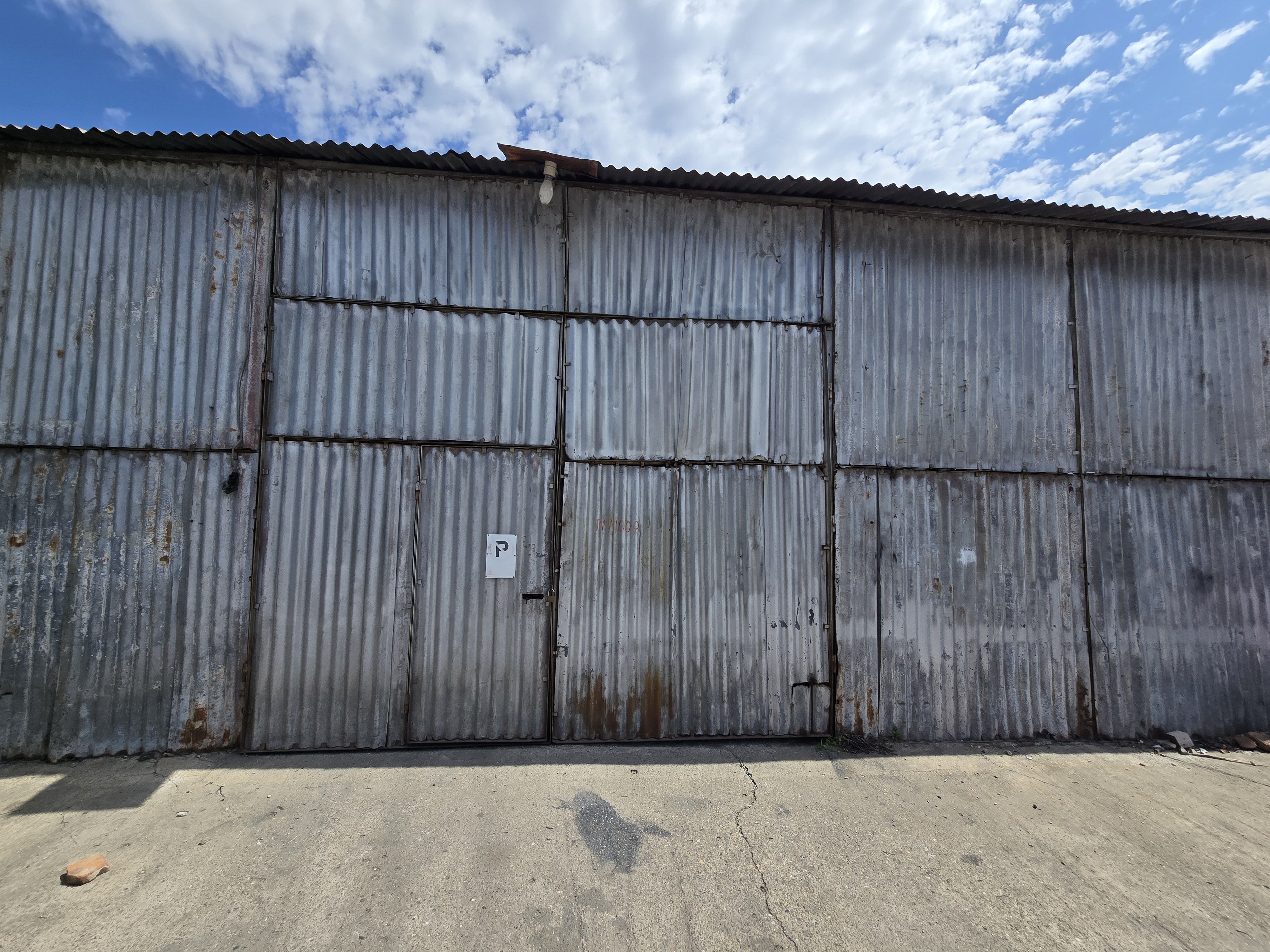 Hală de Închiriat, 180mp, Zona Ampoi 1 - foto 4