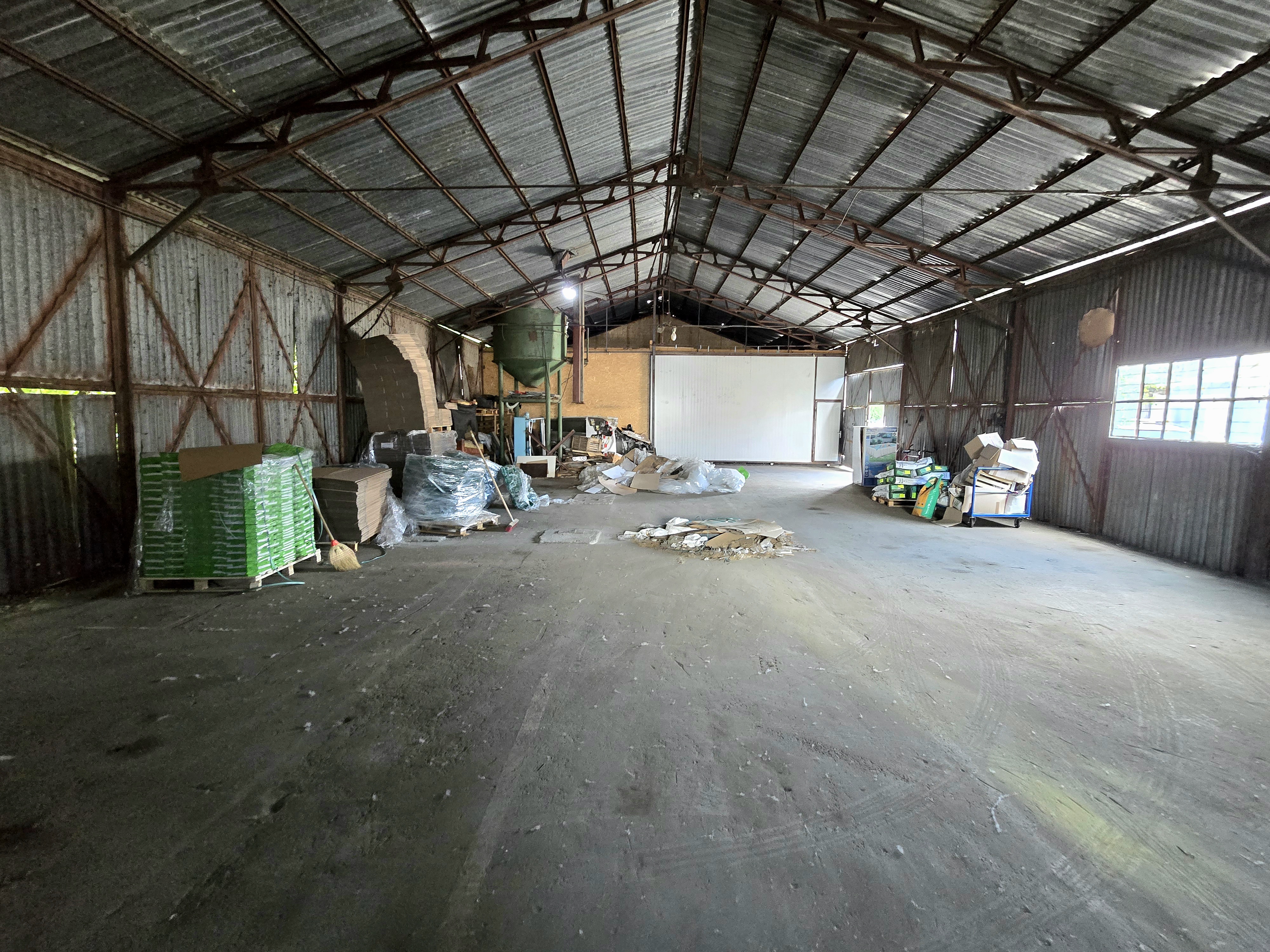 Hală de Închiriat, 180mp, Zona Ampoi 1 - foto 3