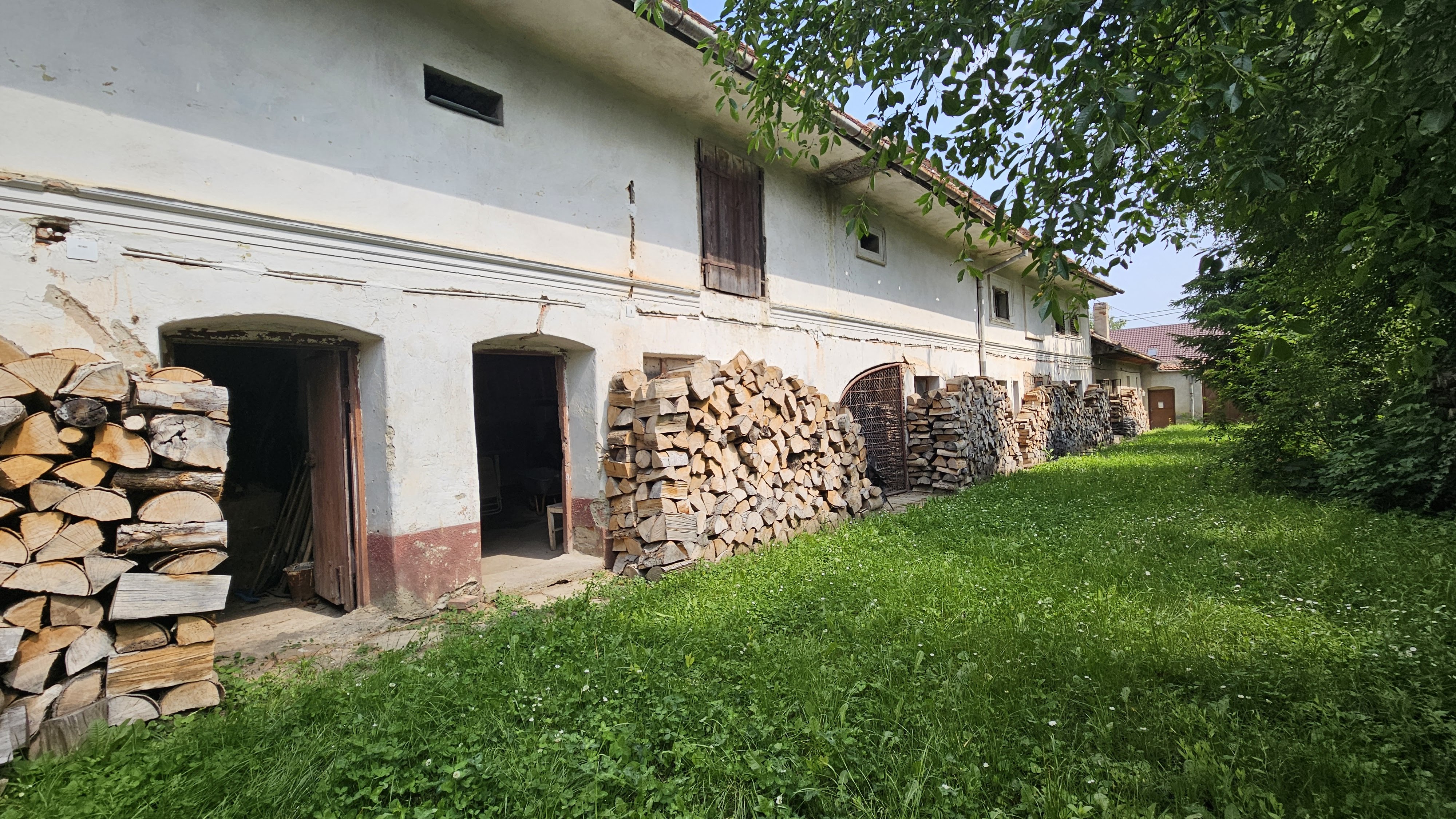 Cristian aproape de Primarie casa saseasca teren 1400 mp - foto 5