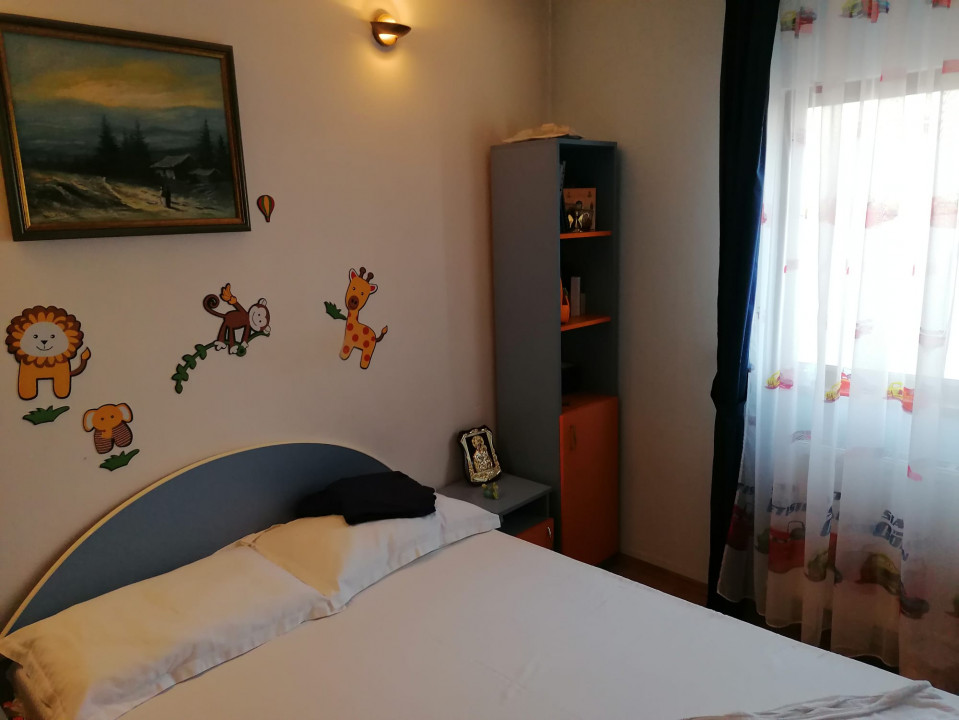 TOMIS II - Vila P+2, Zona Faleza Nord, 7 camere 