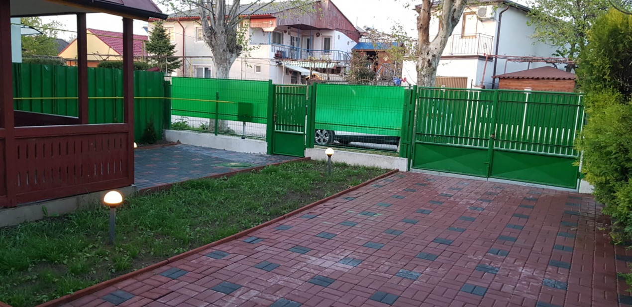 EFORIE NOIRD-P+M  CU PISCINA IN CURTE
