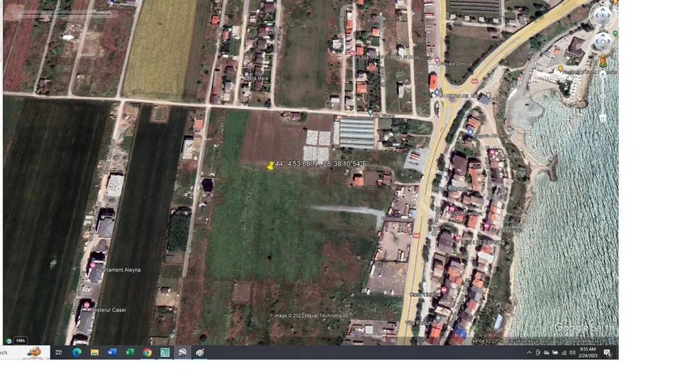 Teren la Steaua de Mare 2