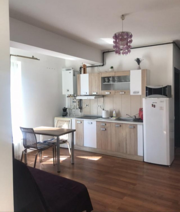 UNIVERSITATE - Apartament 2 camere langa campus termen lung!
