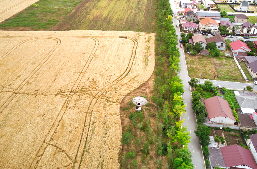 Valu lui Traian - teren 975 mp investitie ideala