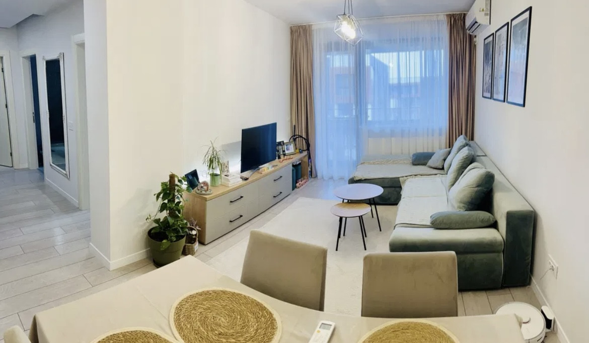 TOMIS NORD- APARTAMENT 2 Camere Decomandat