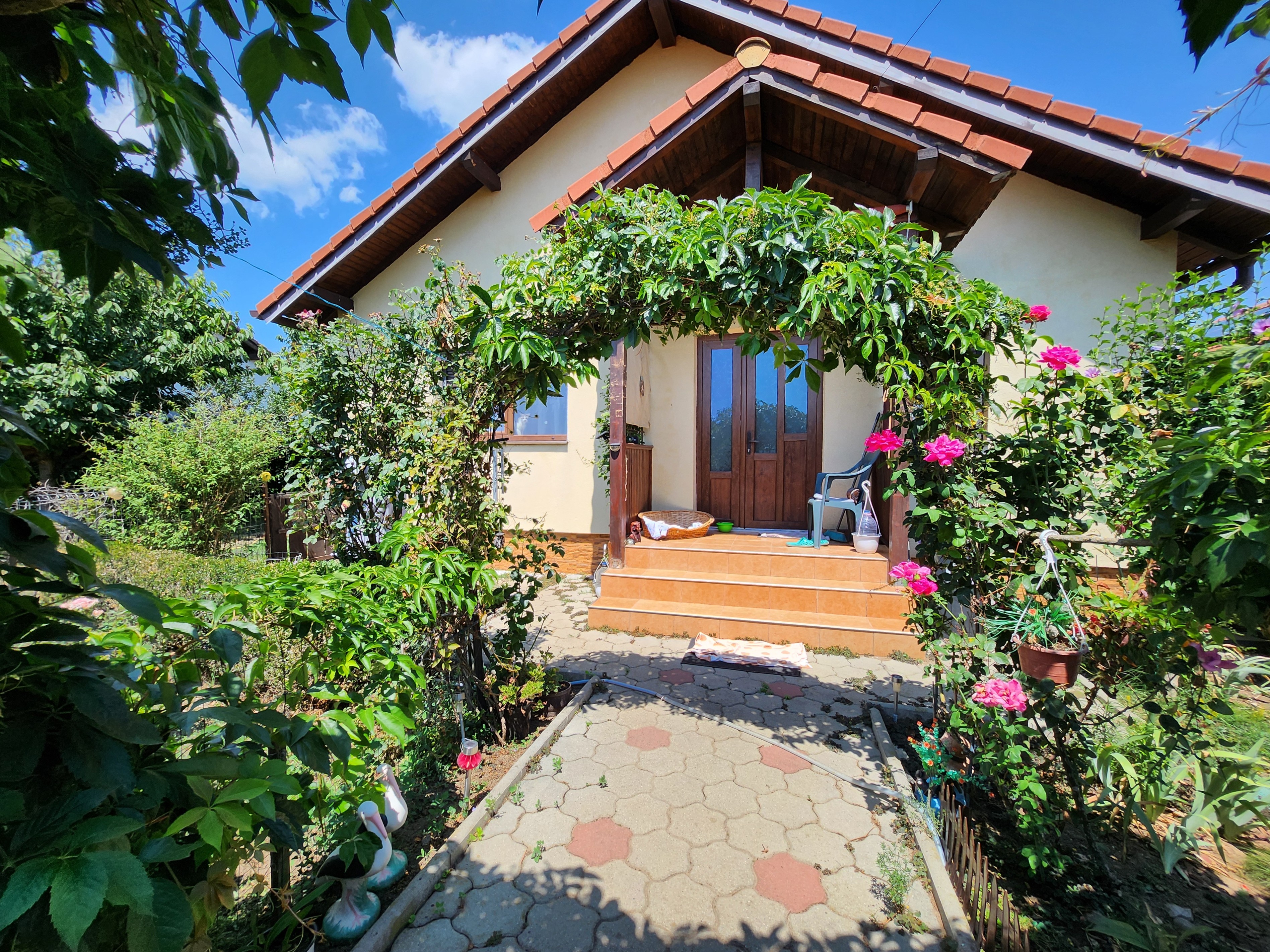 De vanzare casa 3 camere, 457mp teren, Oarda de Jos - foto 2