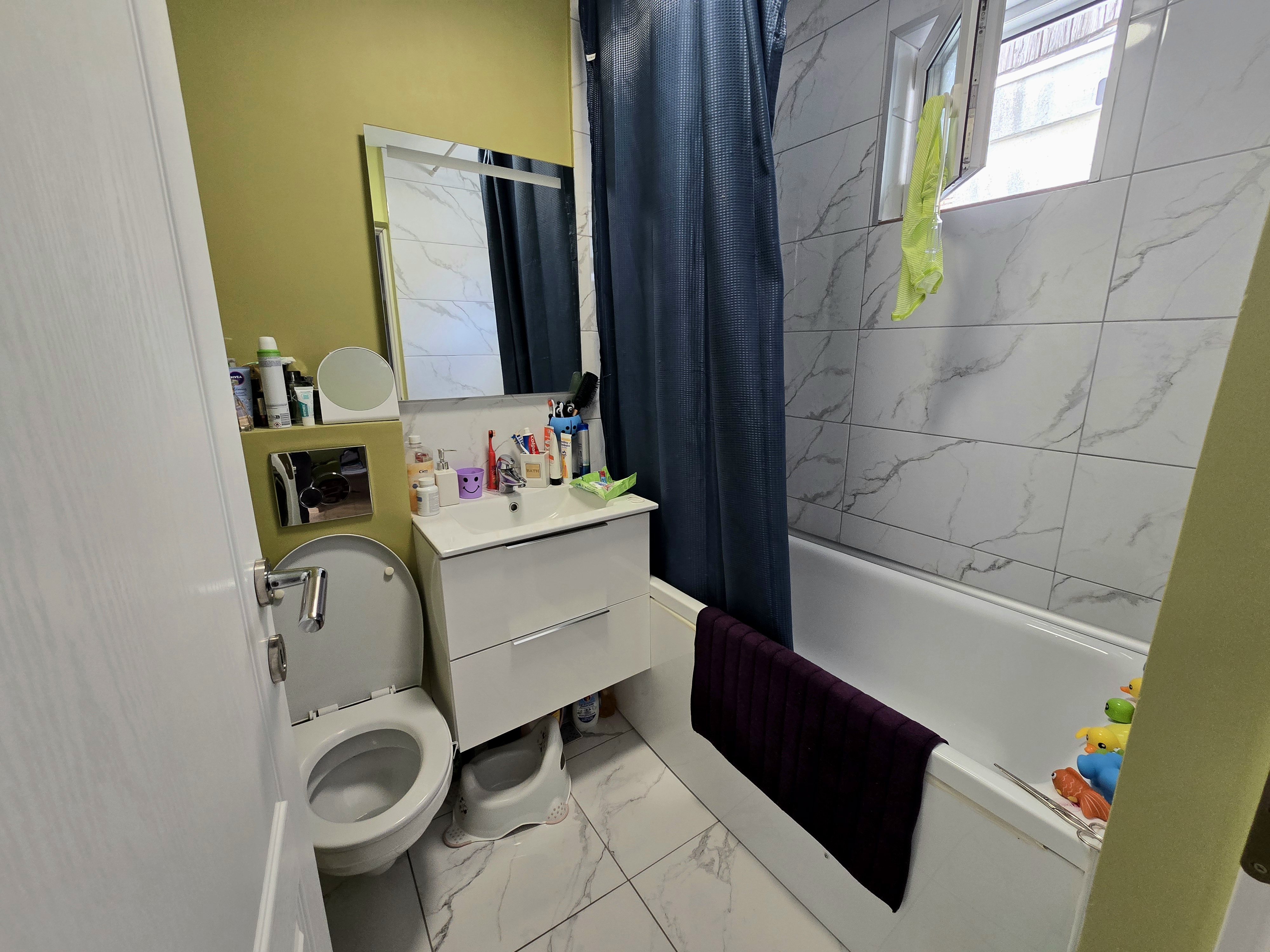 Apartament 3 Camere Complet Renovat si Mobilat, Cetate - foto 3