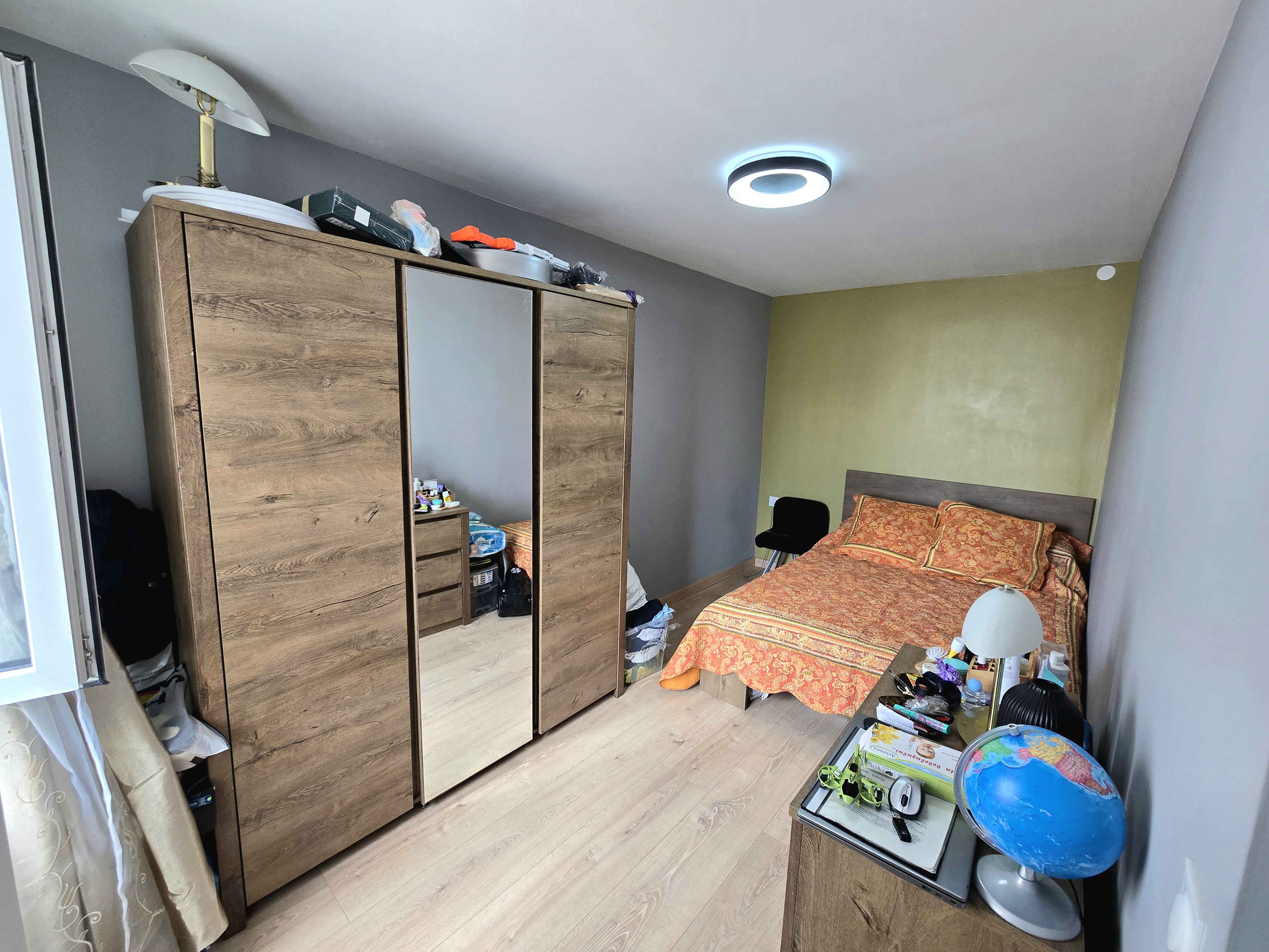 Apartament 3 Camere Complet Renovat si Mobilat, Cetate - foto 4