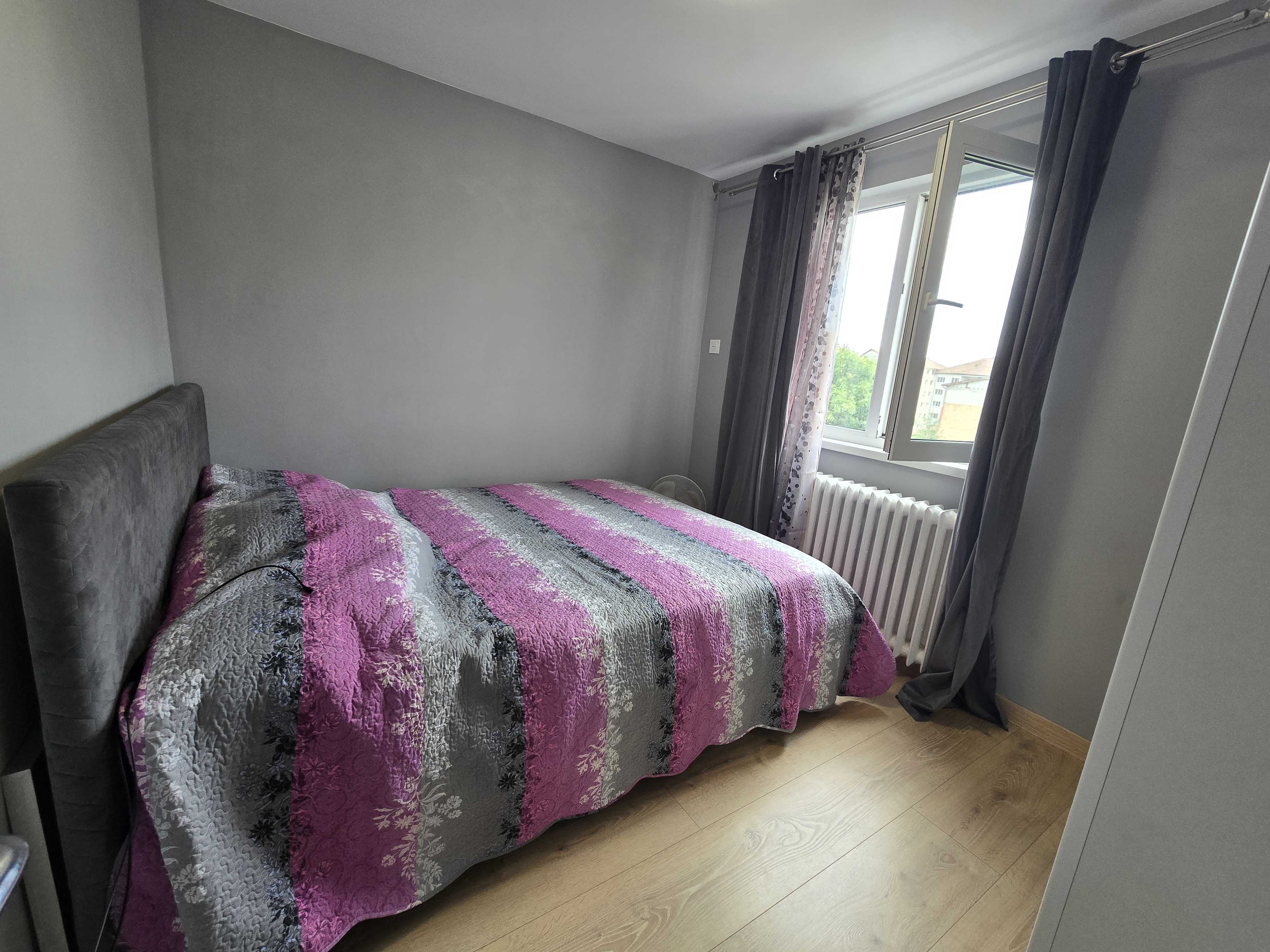 Apartament 3 Camere Complet Renovat si Mobilat, Cetate - foto 5