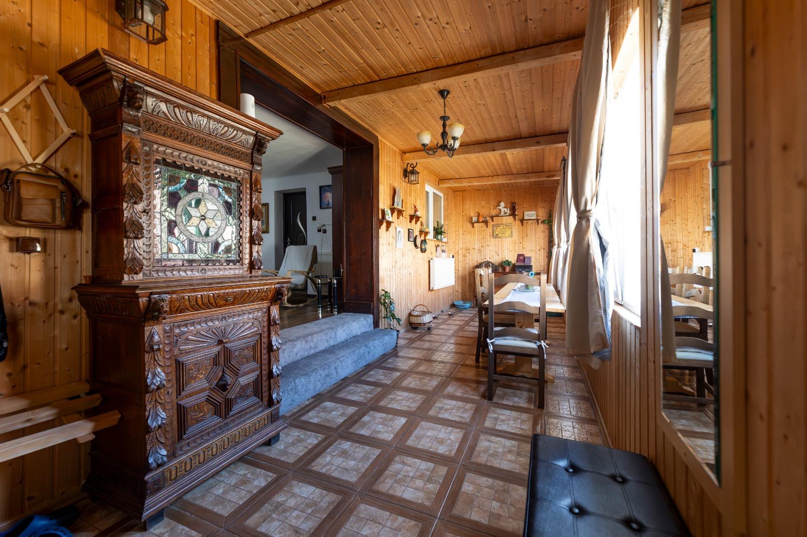 Casa 4 camere, 1968mp teren, Limba - foto 4