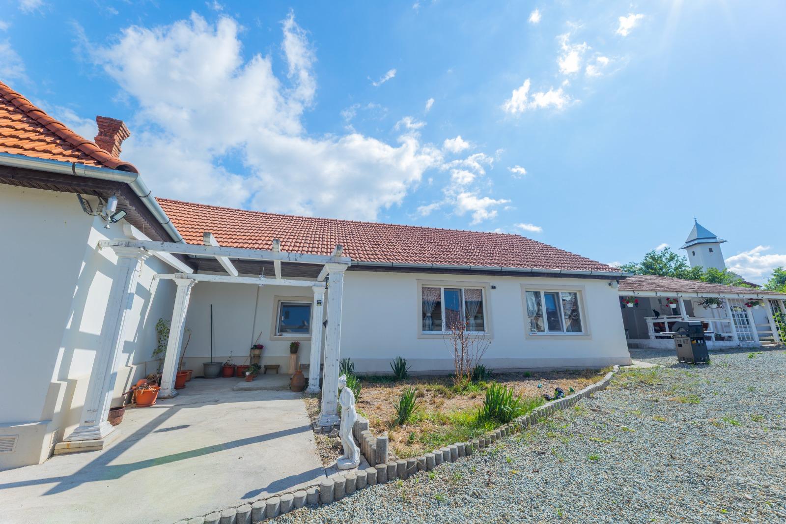 Casa 4 camere, 1968mp teren, Limba - foto 2