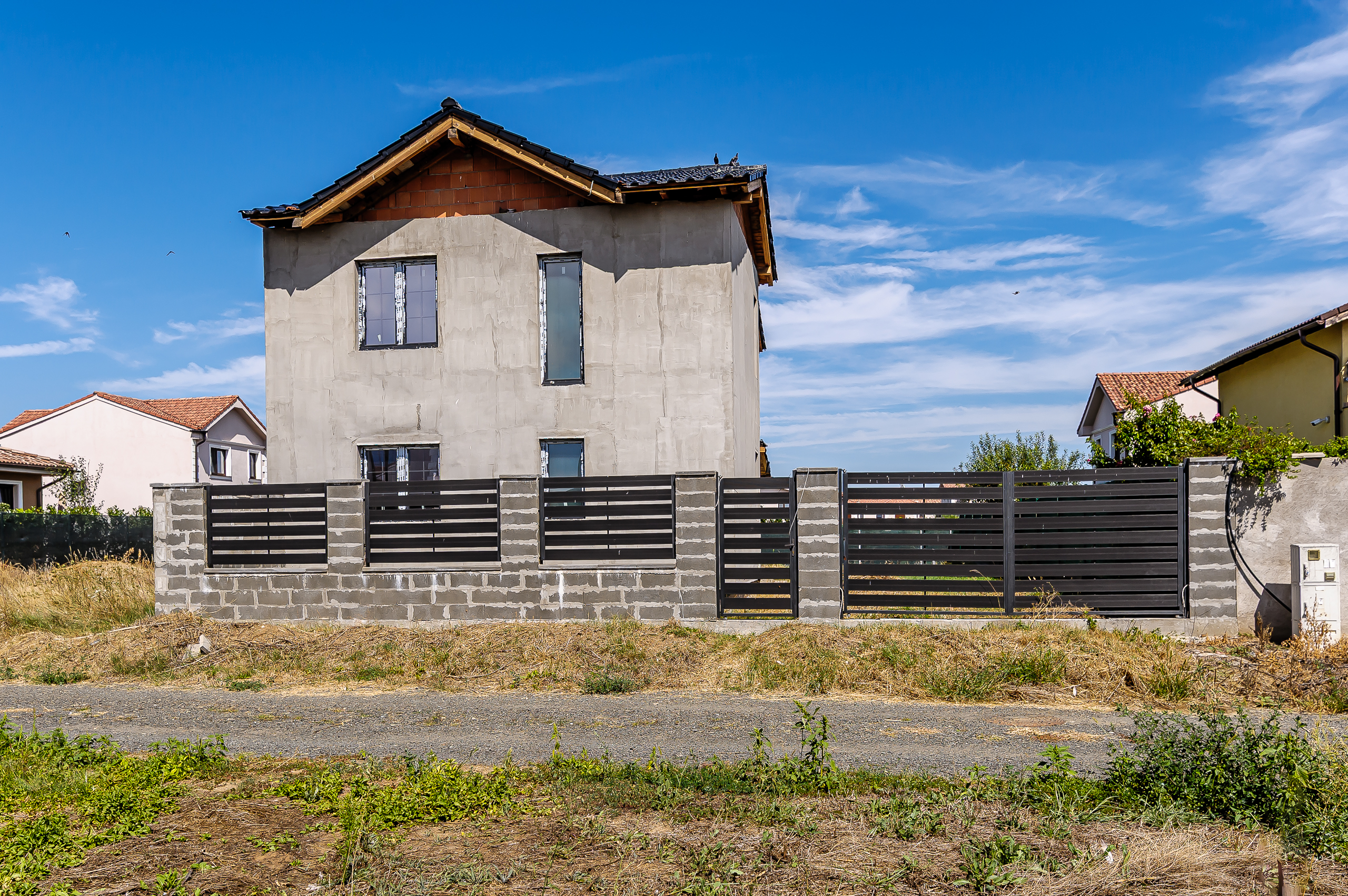 145 mp utili | 3 dormitoare | 2 parcări | teren 419 mp