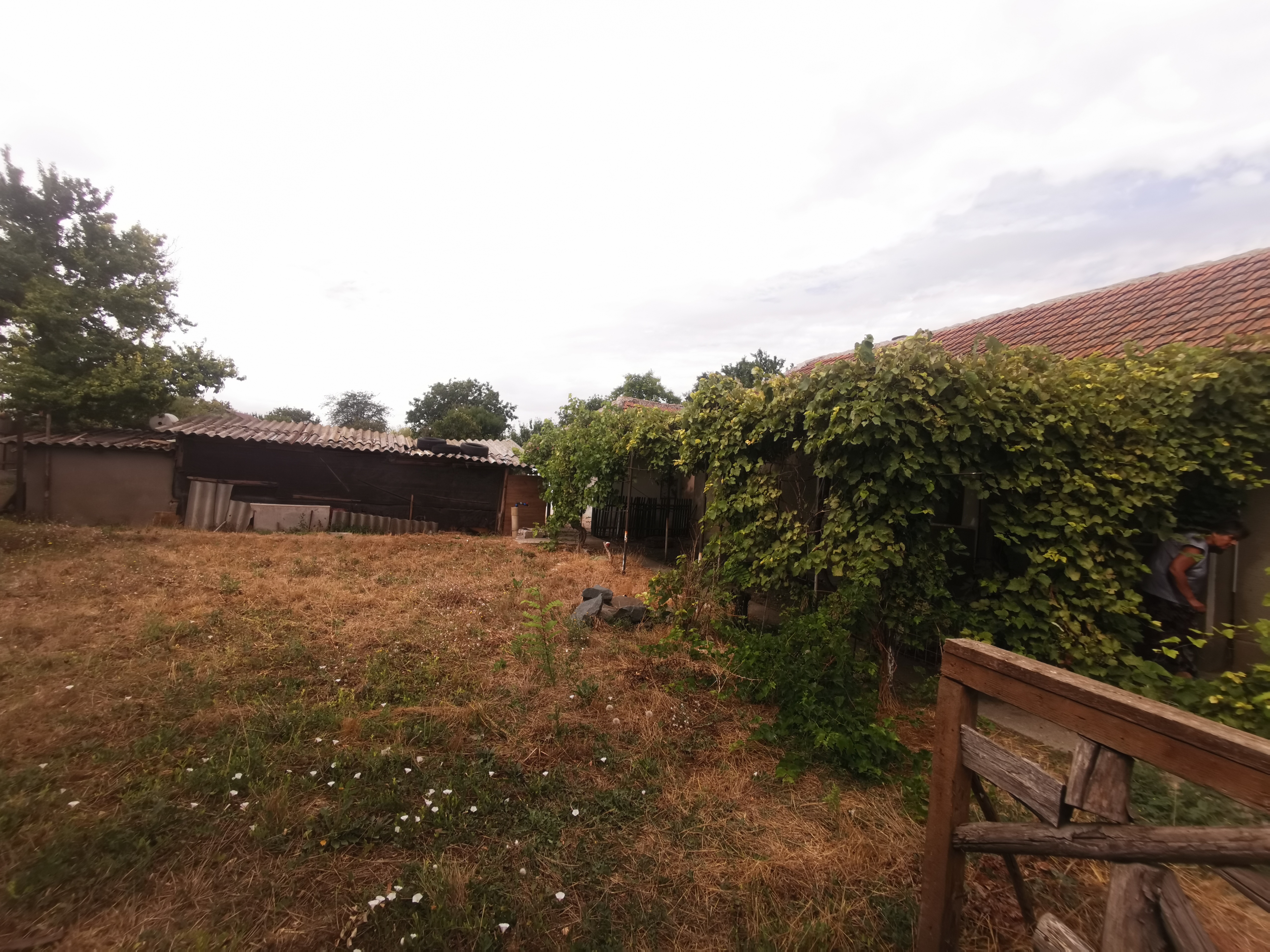 Cumpăna(COD 06) teren cu casa demolabila - foto 2