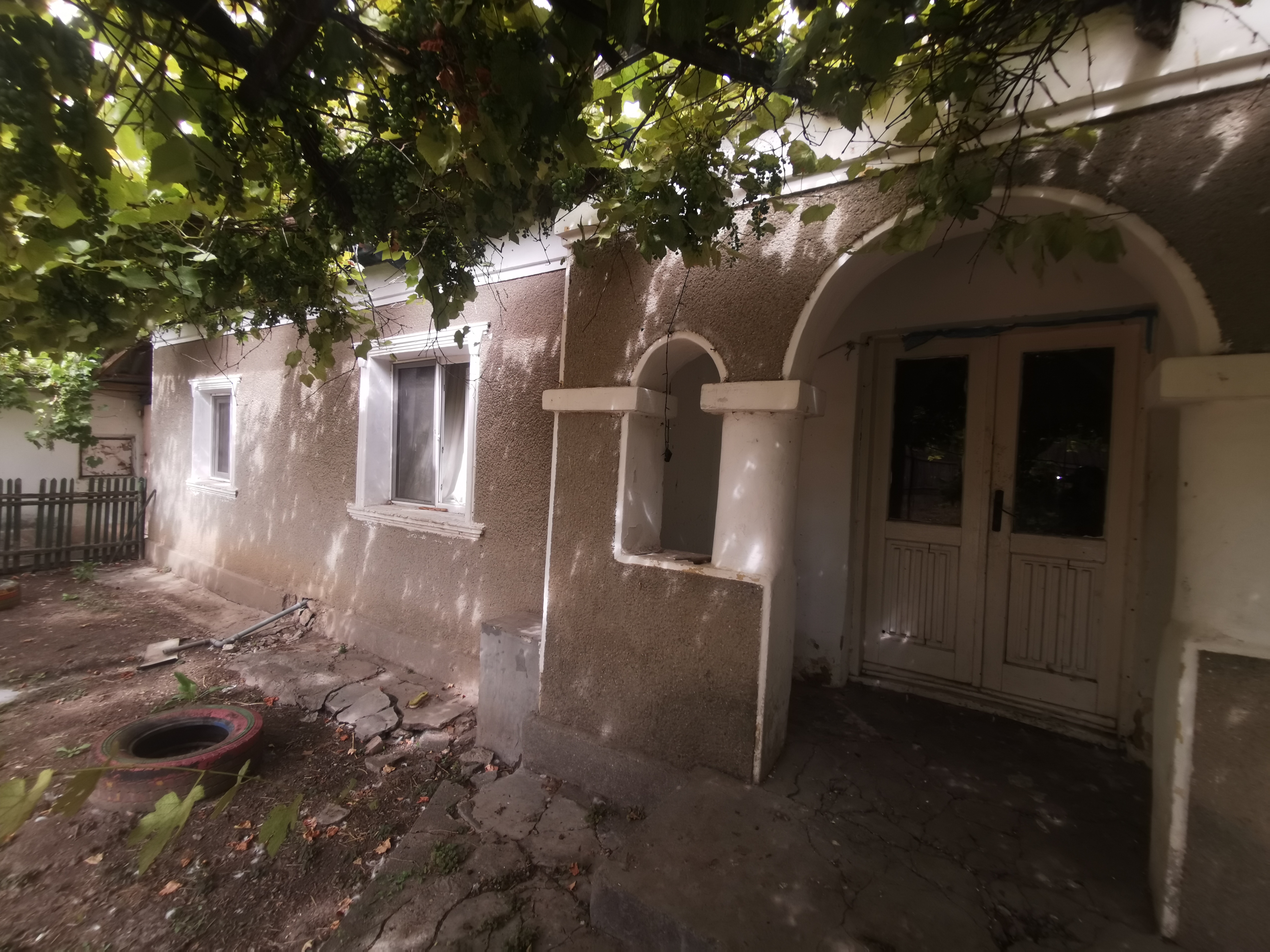 Cumpăna(COD 06) teren cu casa demolabila - foto 4