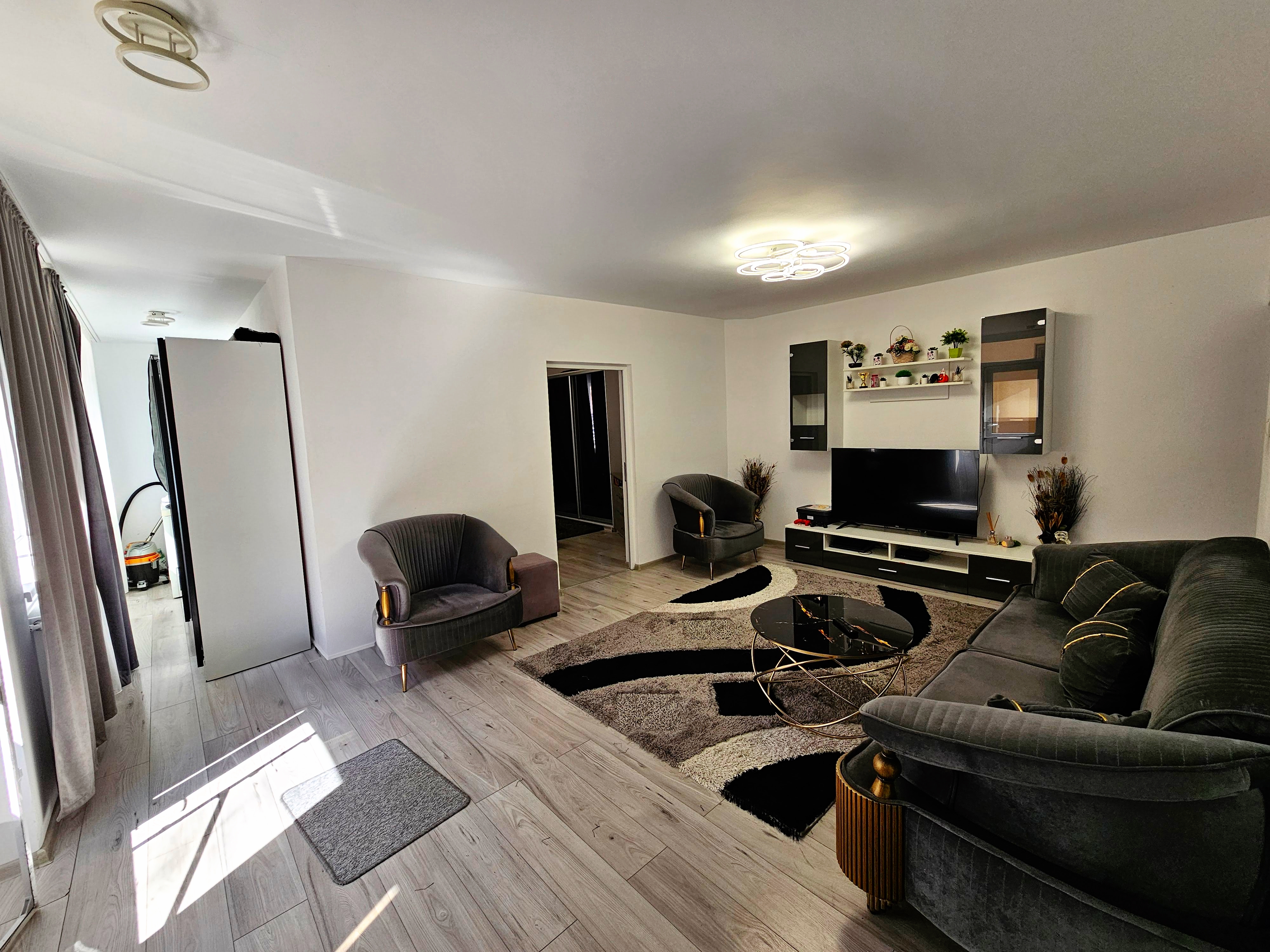 Casa 3 camere, mobilata, utilata, 600 mp teren, zona Prefectura - foto 5