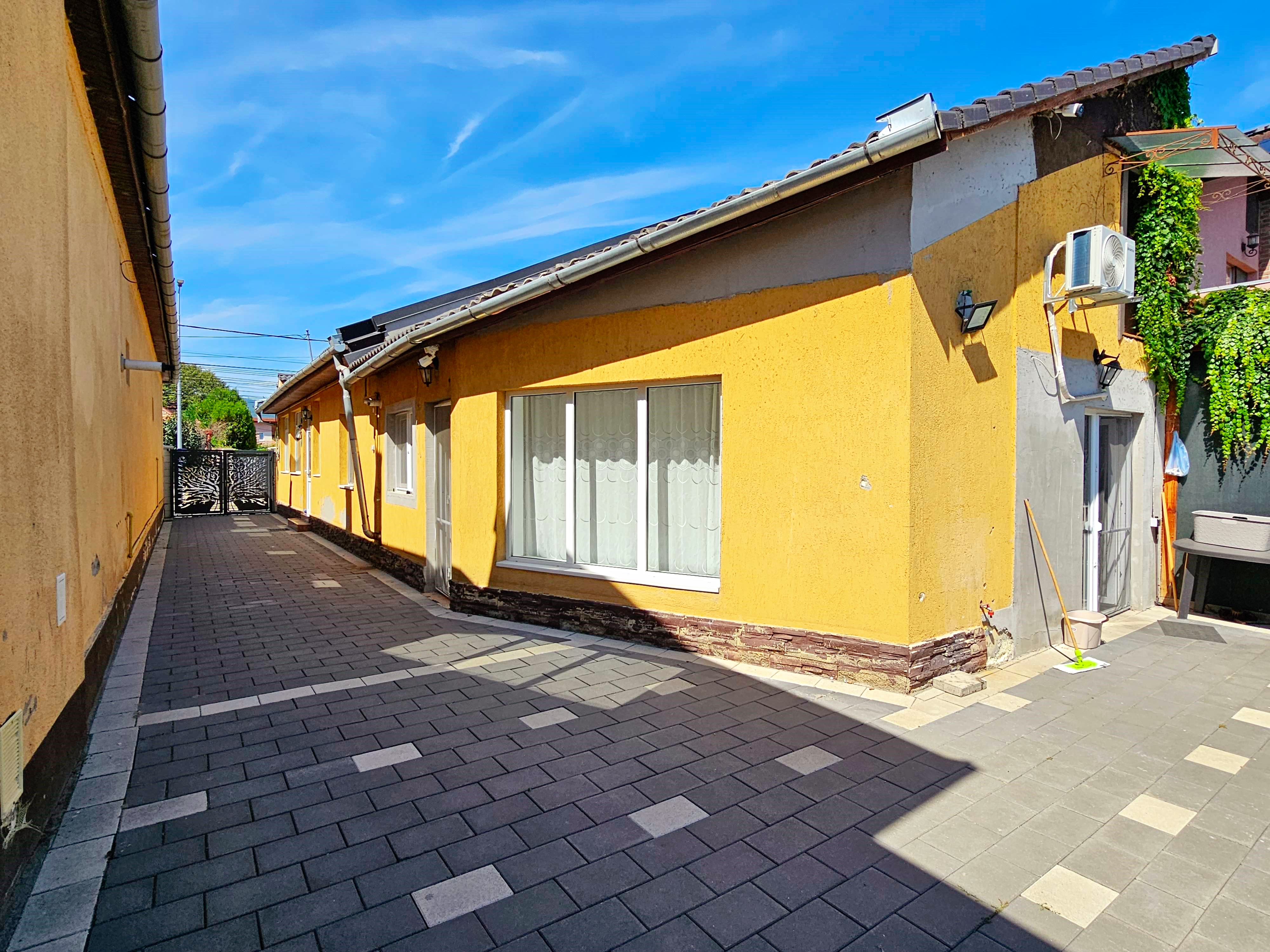 Casa 3 camere, mobilata, utilata, 600 mp teren, zona Prefectura - Alba Iulia