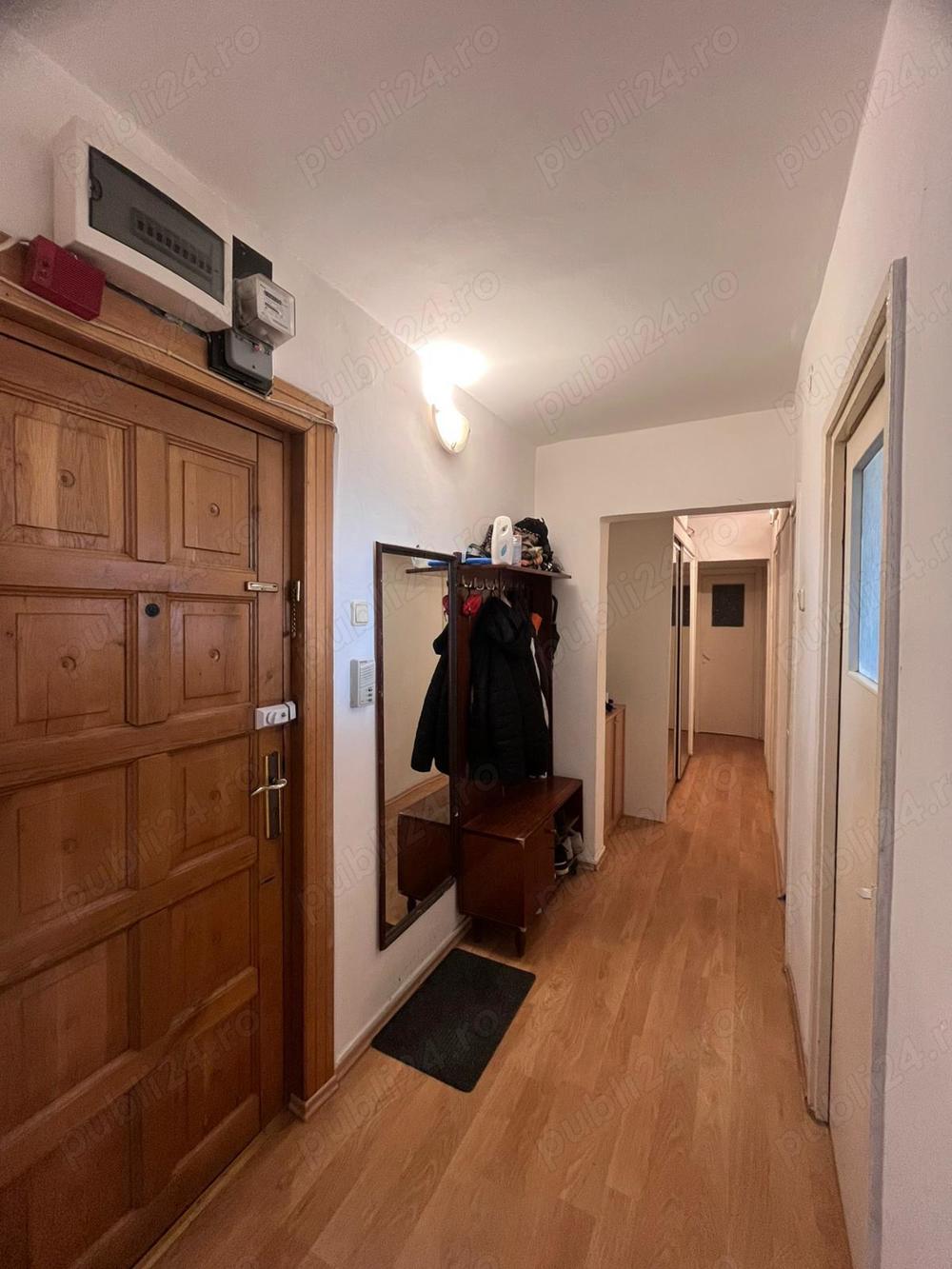 Apartament spațios cu 3 camere și 2 băi – zona Ciucaș / Astra - foto 3