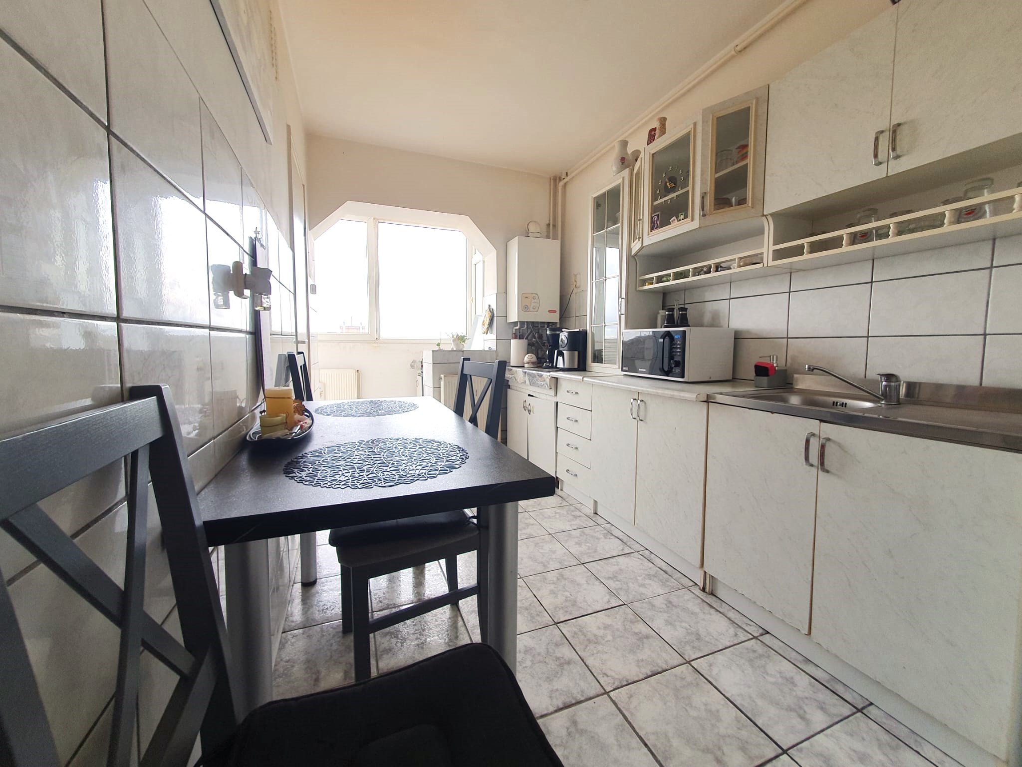 Apartament spațios cu 3 camere și 2 băi – zona Ciucaș / Astra - Brasov