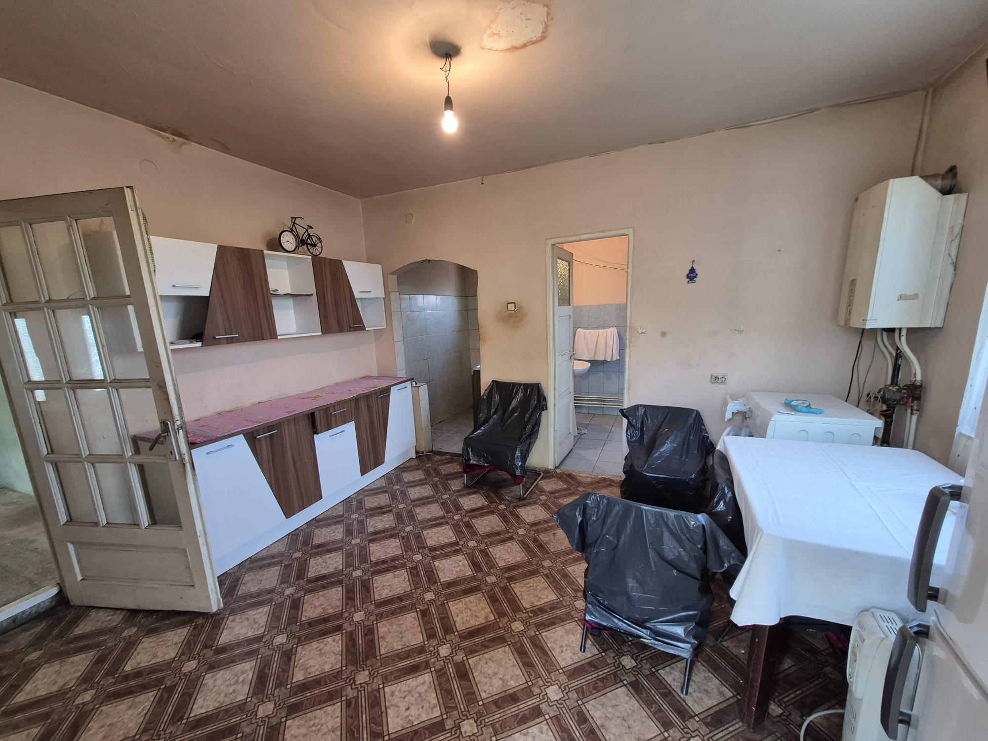 Casa 4 Camere, 100 mp, Teren 733 mp, Toate Utilitatile, Micesti - foto 3