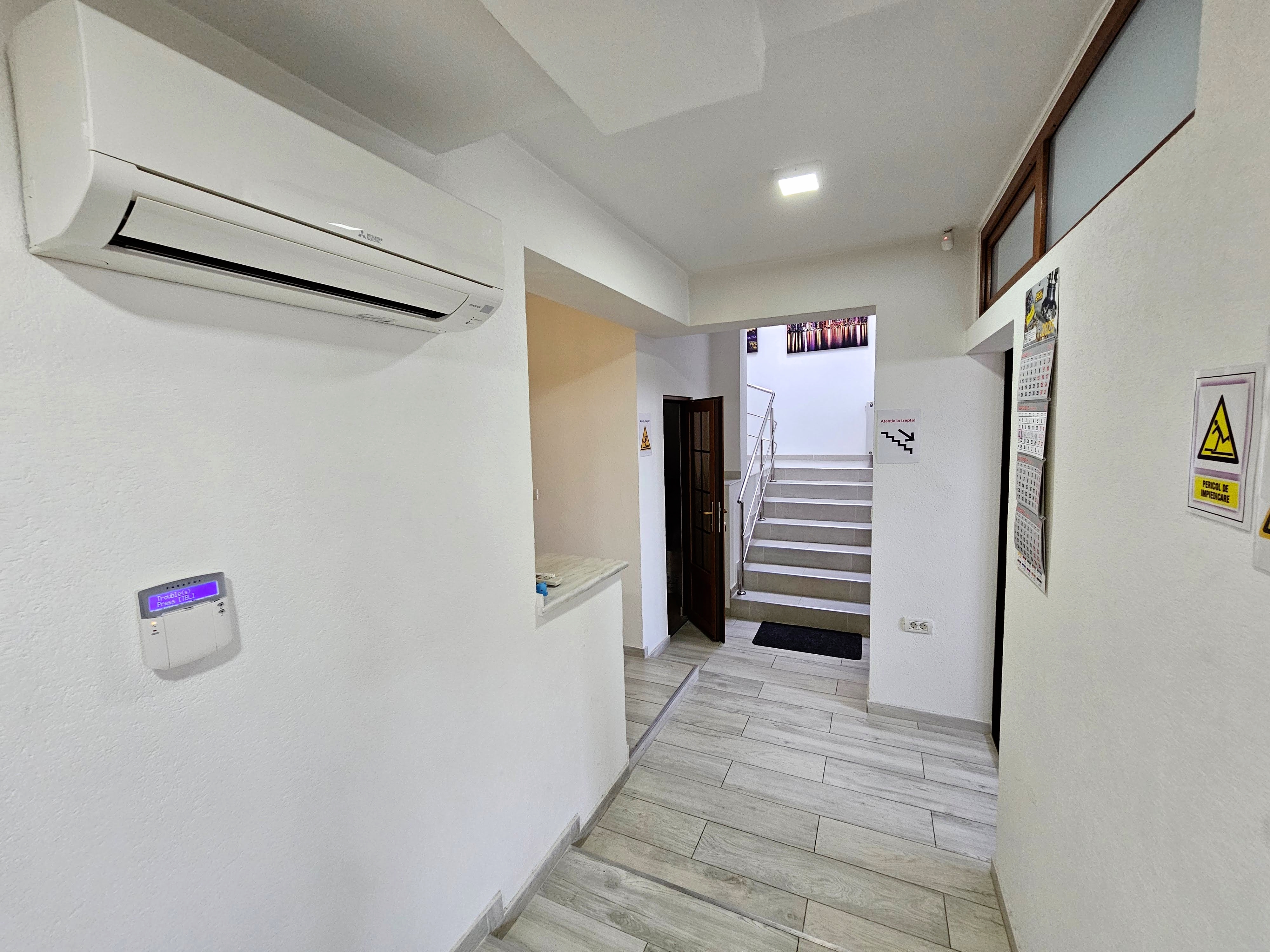 Casa S+P+M, 9 camere, ideala pentru birouri sau clinica, zona Centru - foto 3