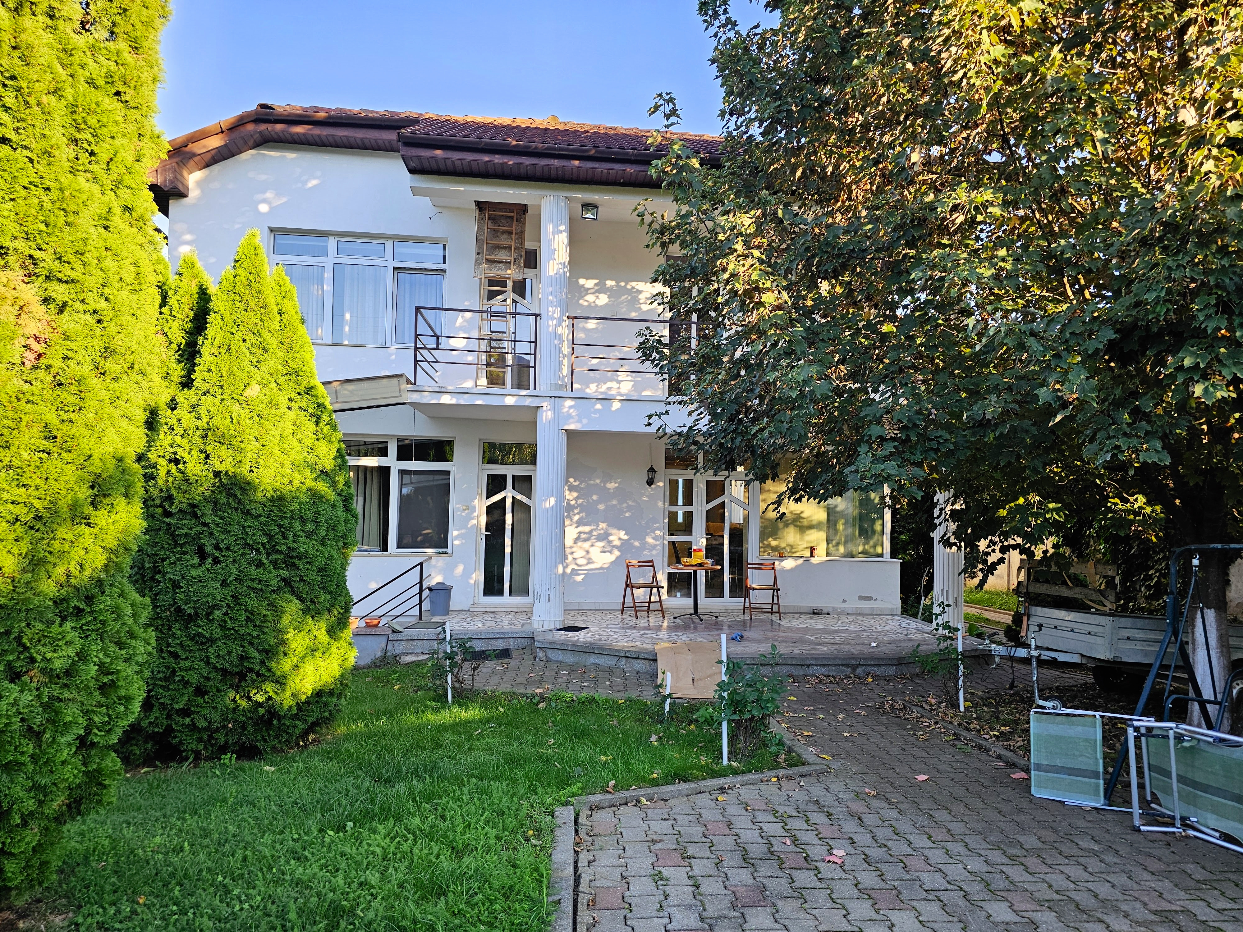 Casa 8 camere, S+P+1, teren 1377 mp, zona Schit - foto 2