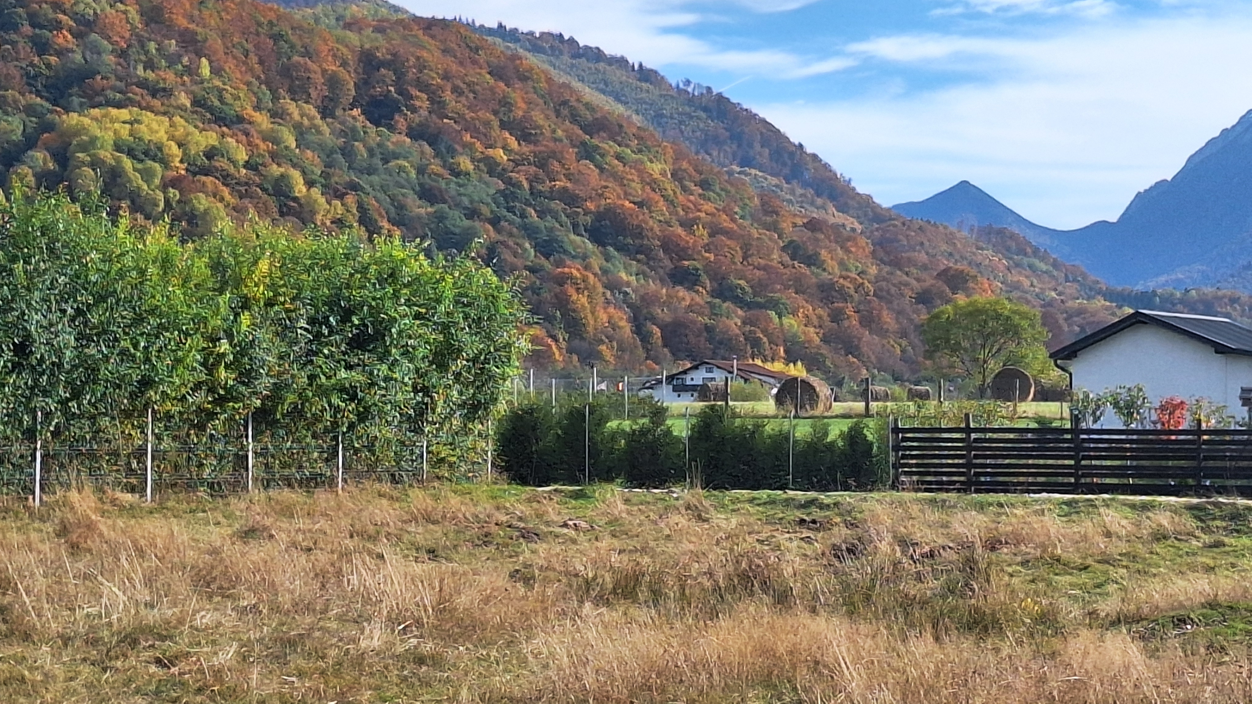 Teren 1000mp cu PUZ in Rasnov, Glajerie - foto 2