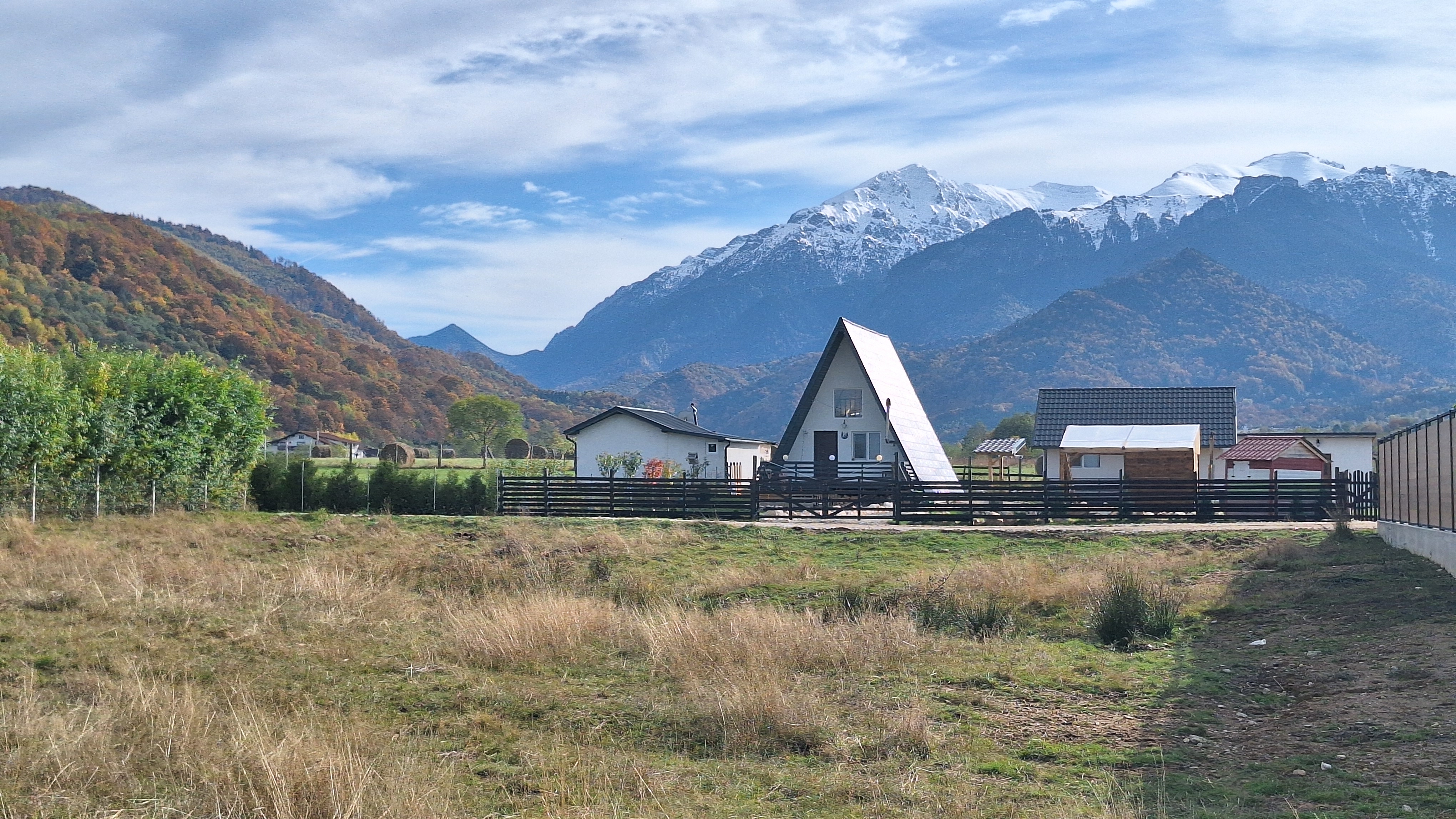 Teren 1000mp cu PUZ in Rasnov, Glajerie - foto 5