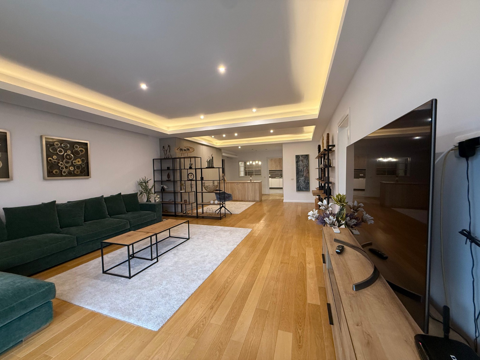 Spacious 3-Bedroom Apartment for Rent – Aviatiei, Bucharest