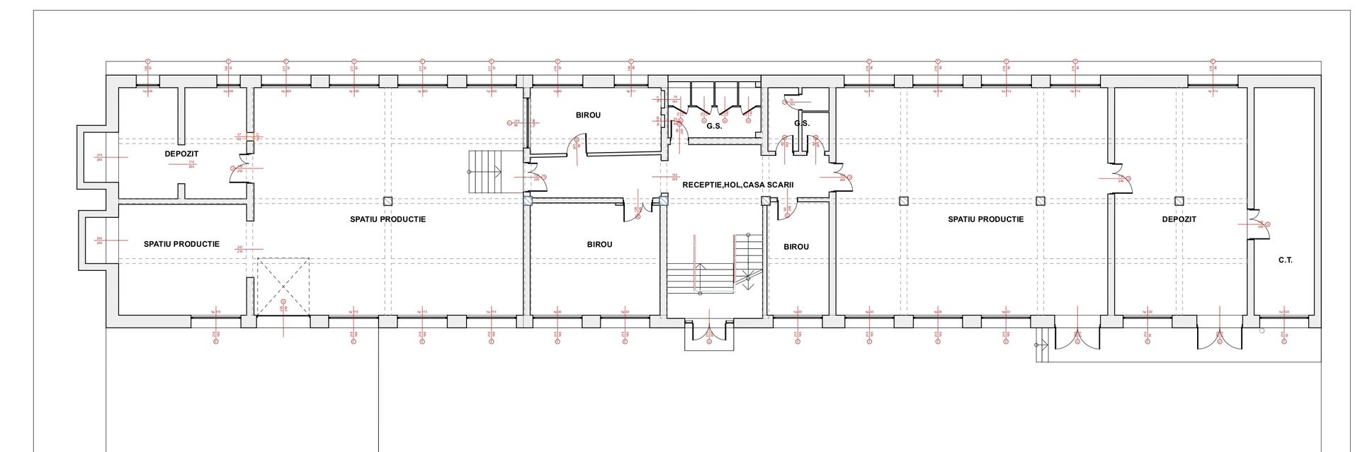 Spatiu flexibil pretabil pt. after school, gradinita, clinica medicala - foto 4