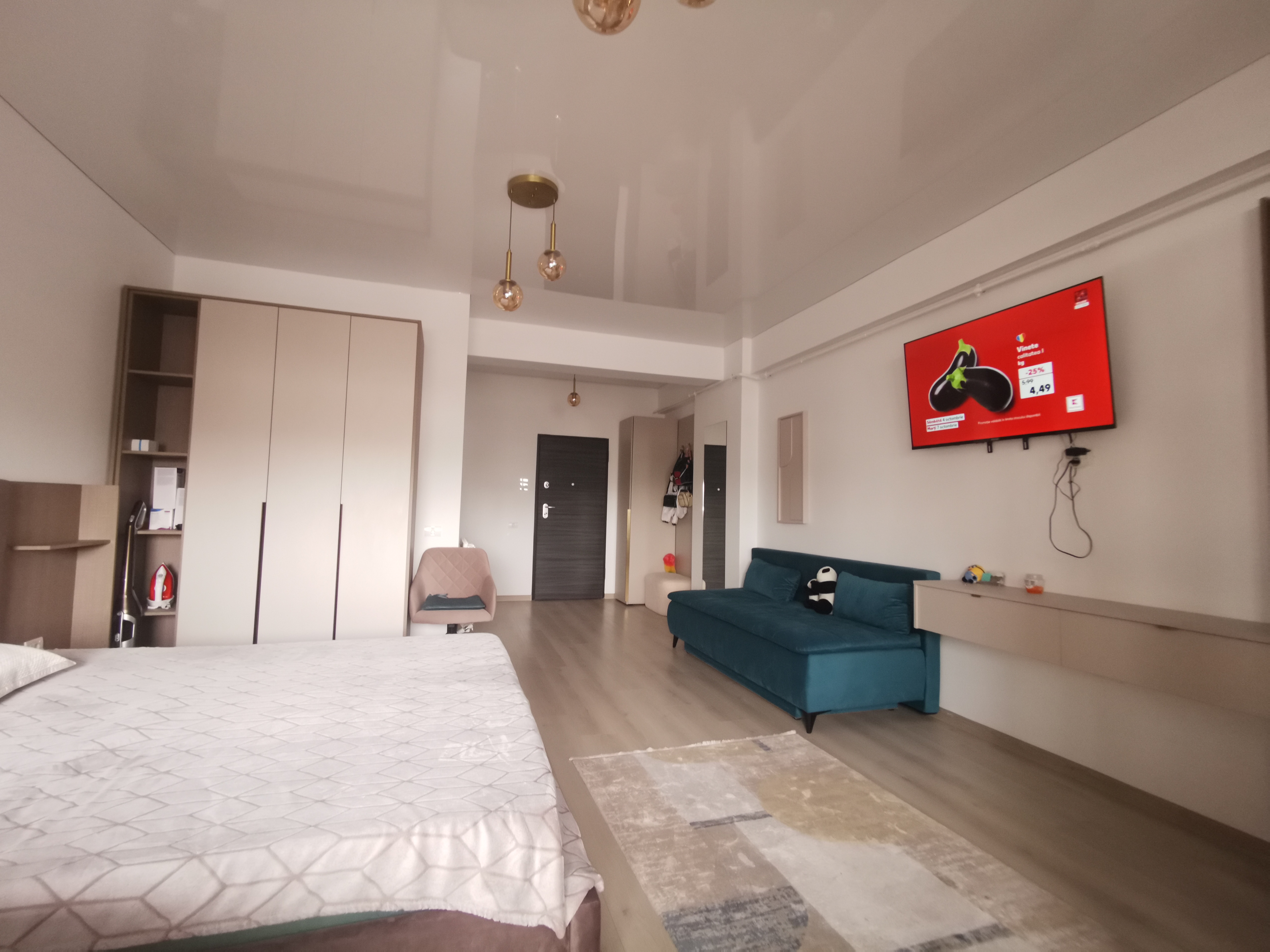 Studio de vânzare Mamaia Nord( COD 06) Hanul cu Peste complet mobilat - foto 5