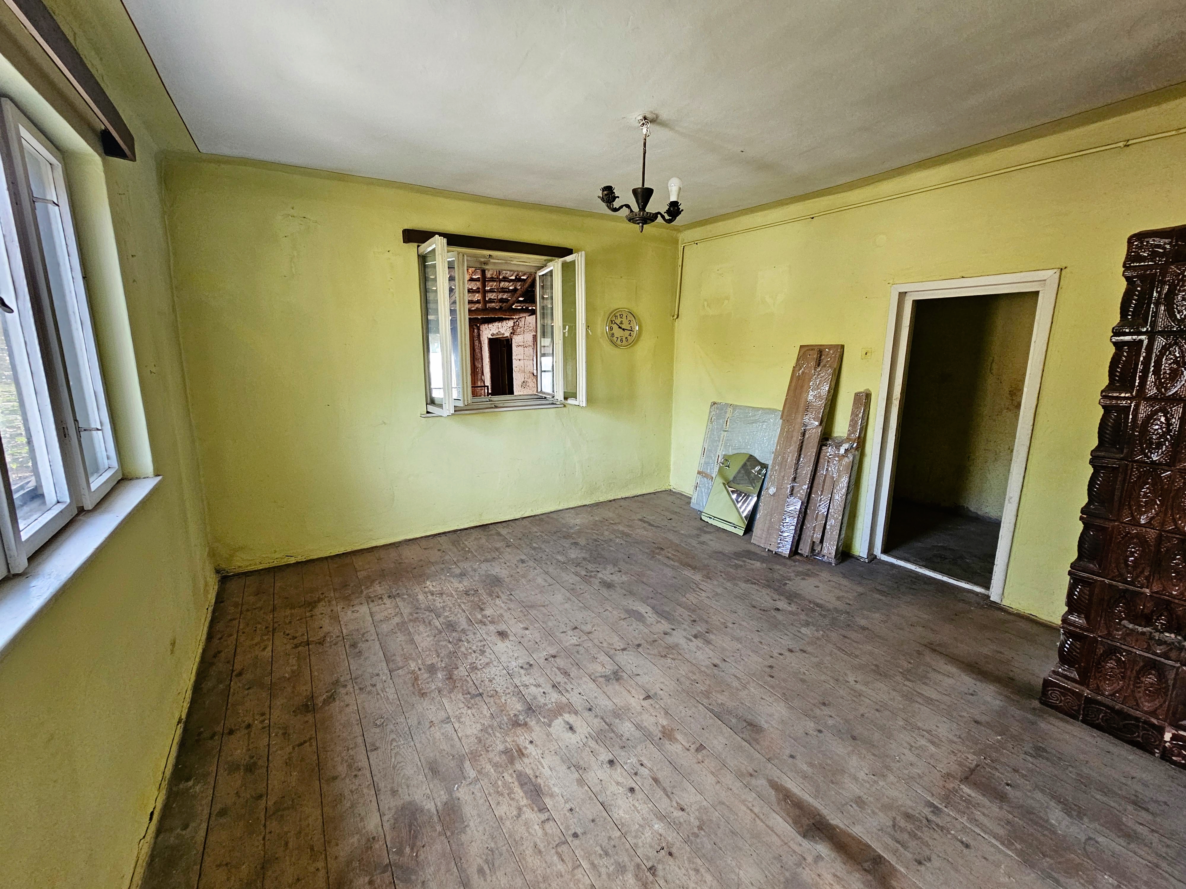 Oportunitate de investiție! 740 mp teren cu casa demolabila, Cetate - foto 5