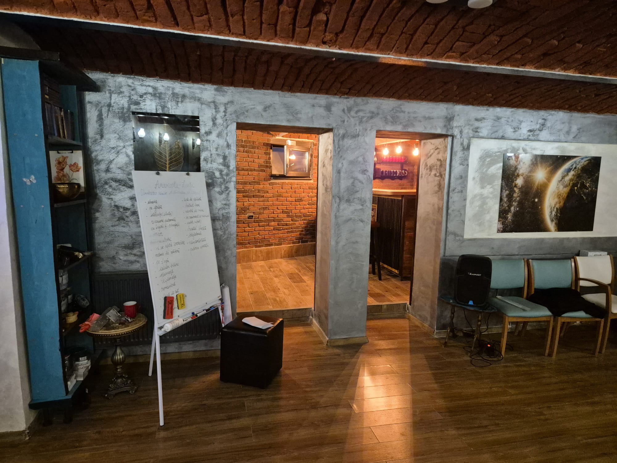 Str Lunga, zona Mielul Alb, spatiu comercial de 82mp tip crama, 129900 euro - foto 3