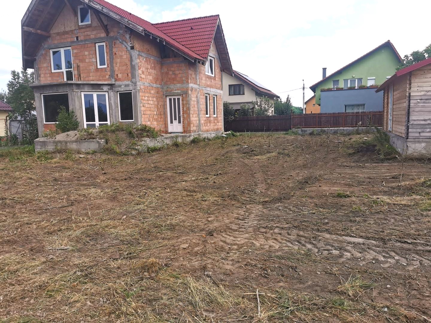 Casă la roșu de vânzare în Hărman, Cartierul Tineretului - foto 3