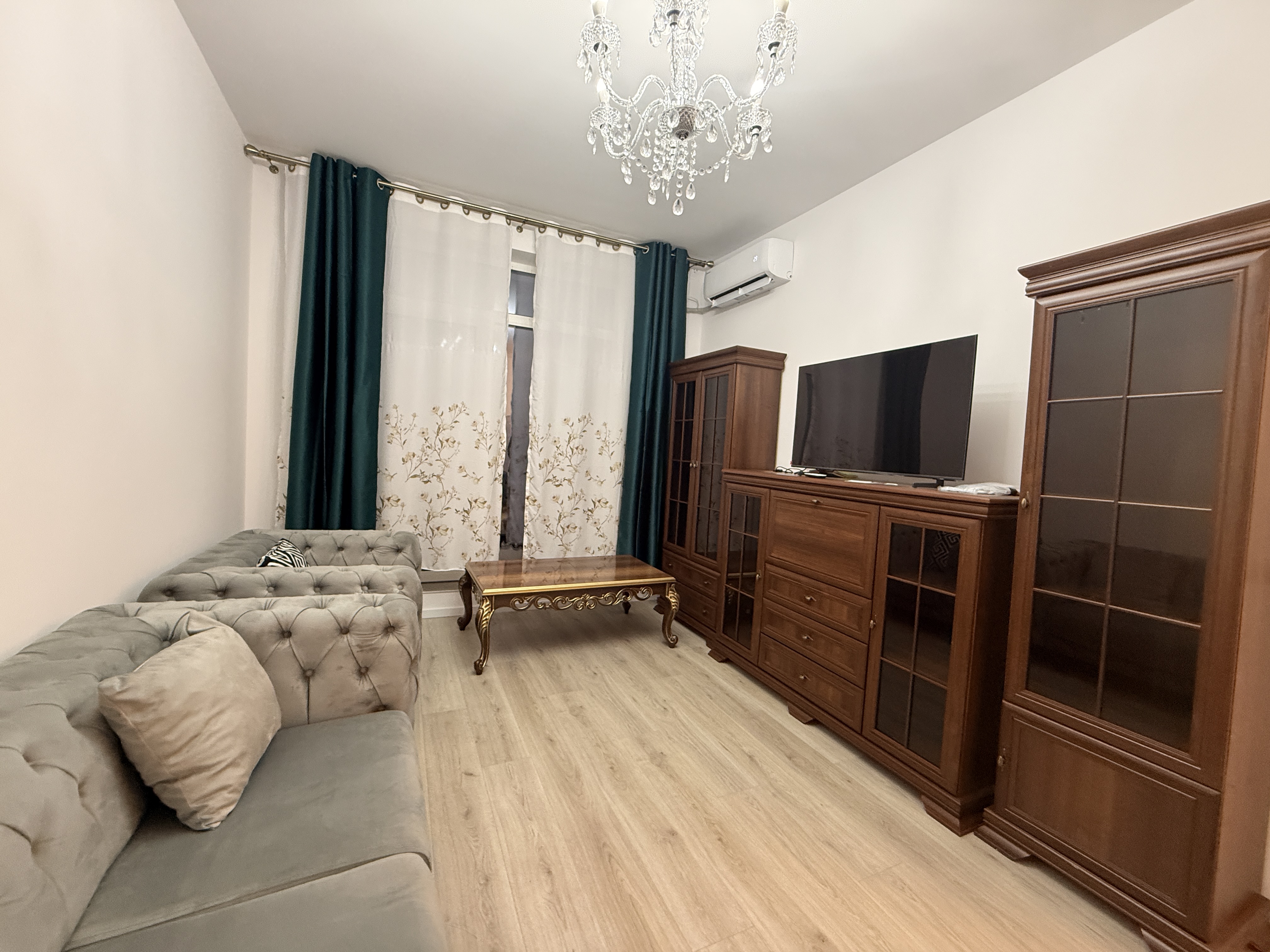 Apartament Nou 2 Camere | Loc de parcare acoperit | Giroc-Neptun — fotografia 1