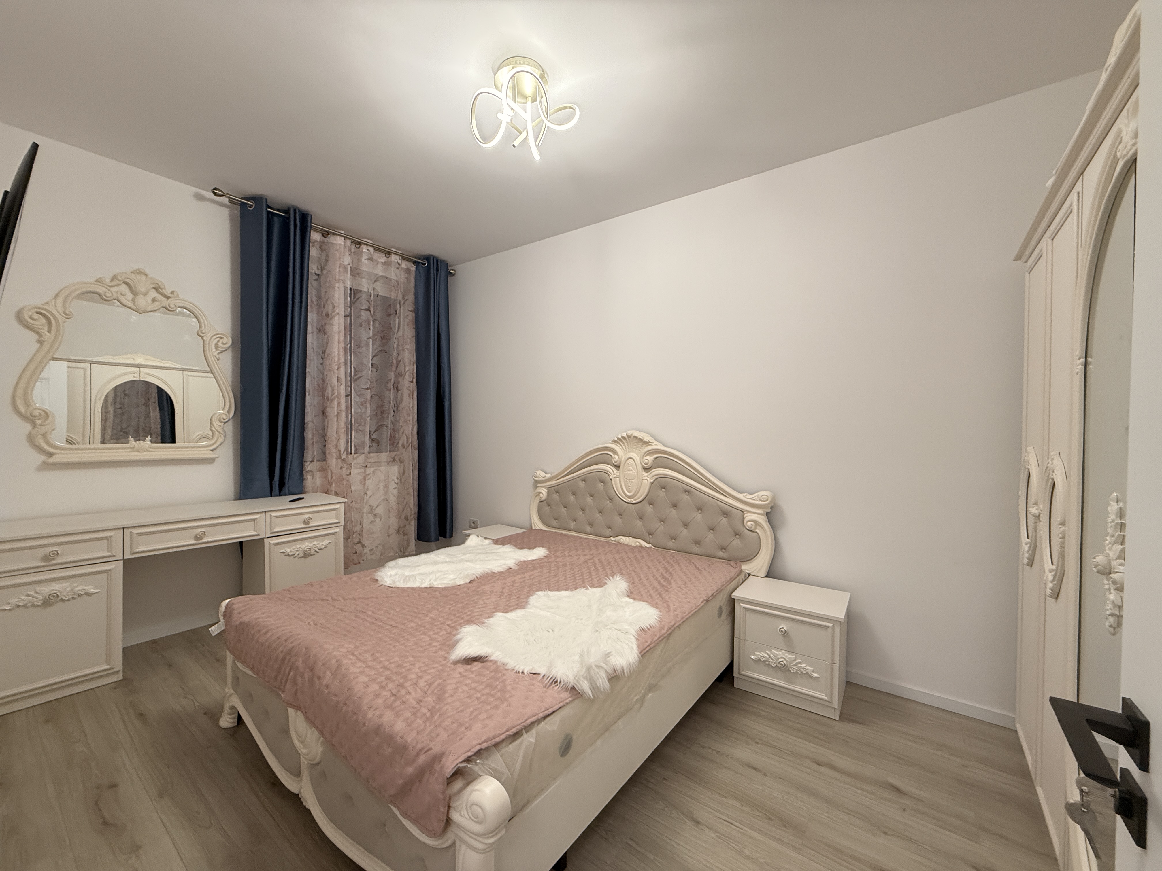 Apartament Nou 2 Camere | Loc de parcare acoperit | Giroc-Neptun — fotografia 3