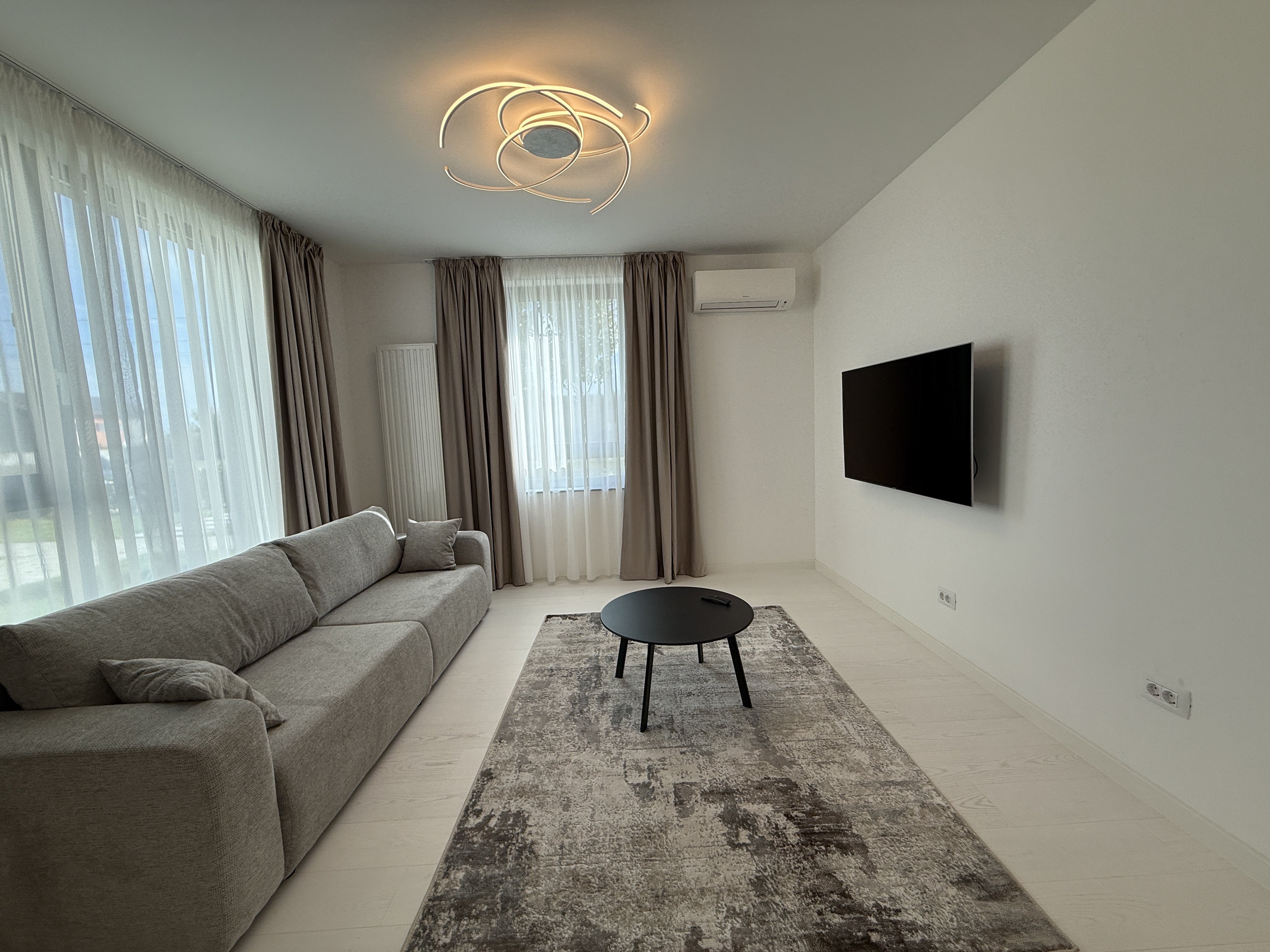 Apartament Nou 2 Camere | Parter-Petre Tutea Dumbravita — fotografia 3