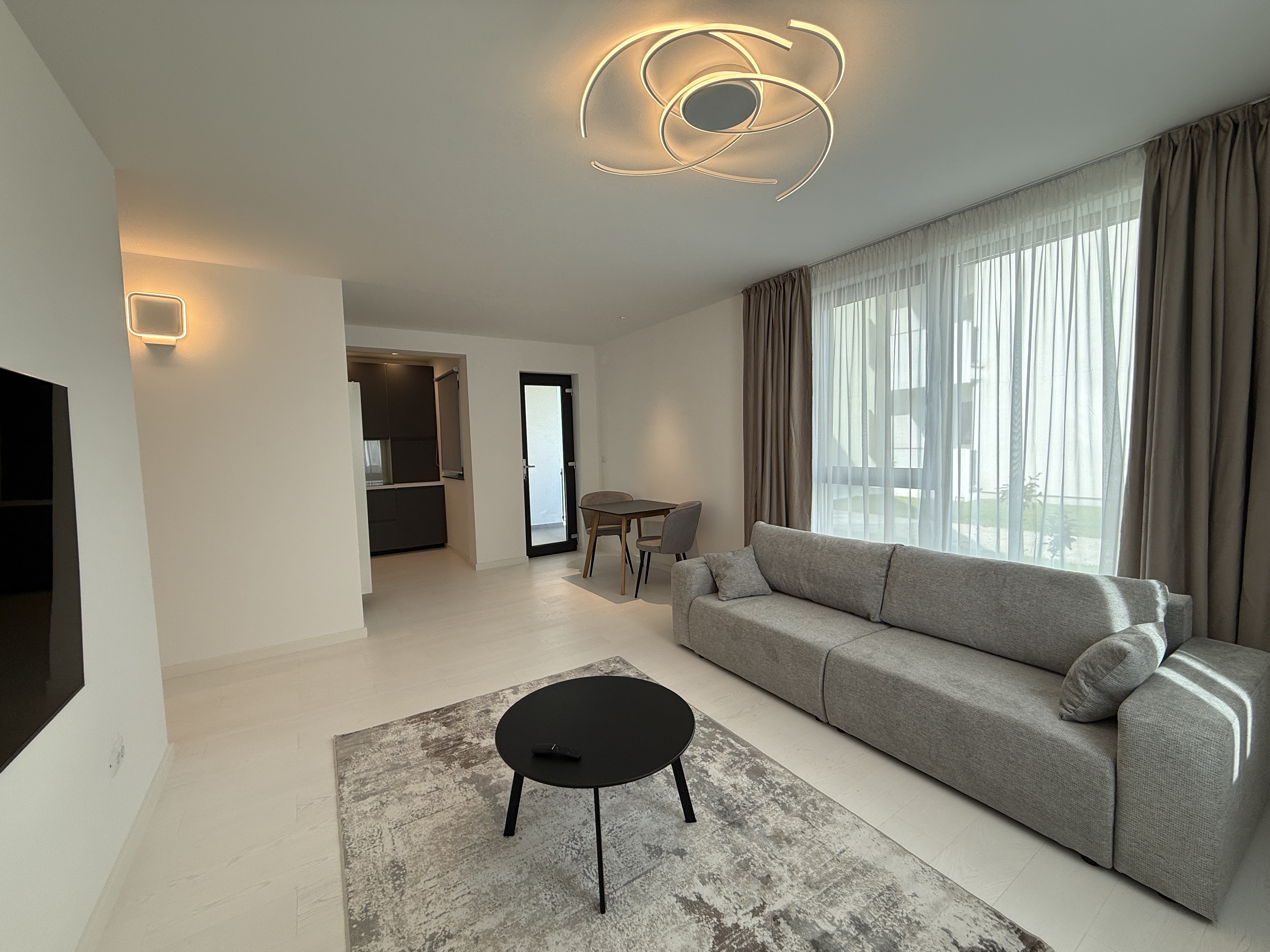 Apartament Nou 2 Camere | Parter-Petre Tutea Dumbravita — fotografia 1