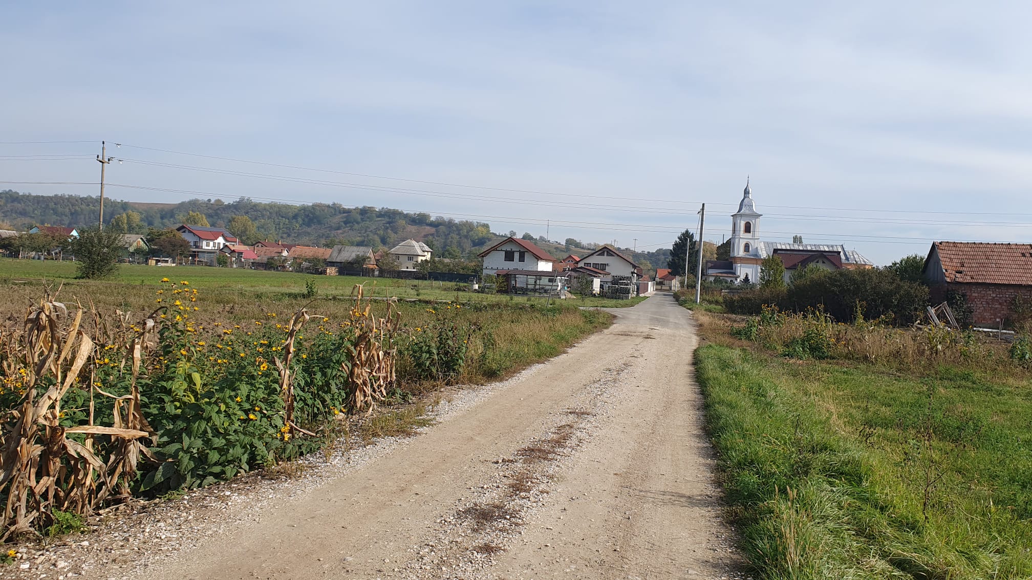 Teren intravilan Galda de Jos, 2100 mp - foto 2