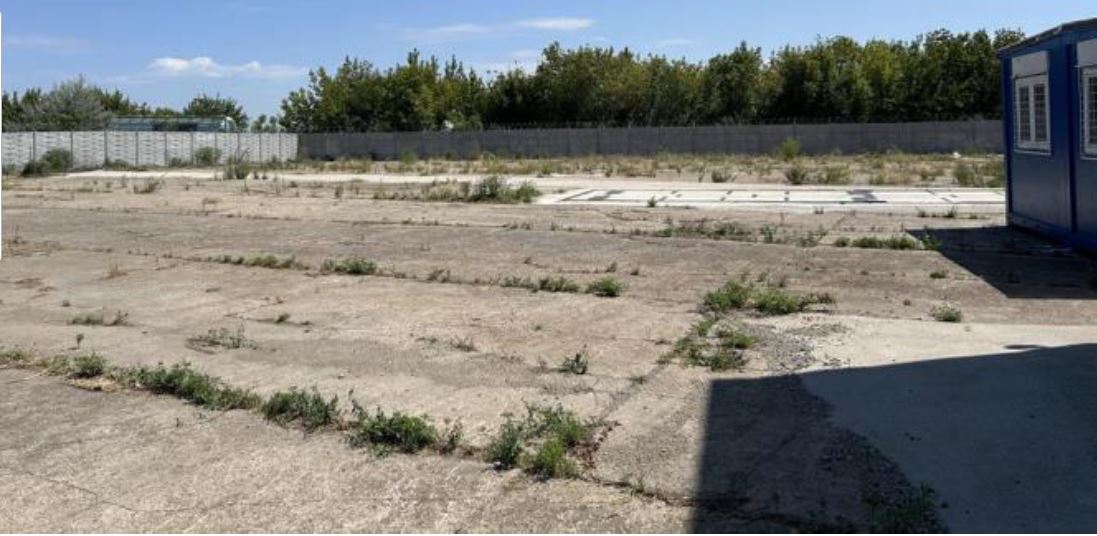 Galati, zona Industriala, teren 4000mp si hala, 380000 euro - foto 2