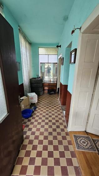 Casa in zona centrala cu proiect si autorizatie pentru extindere - foto 4