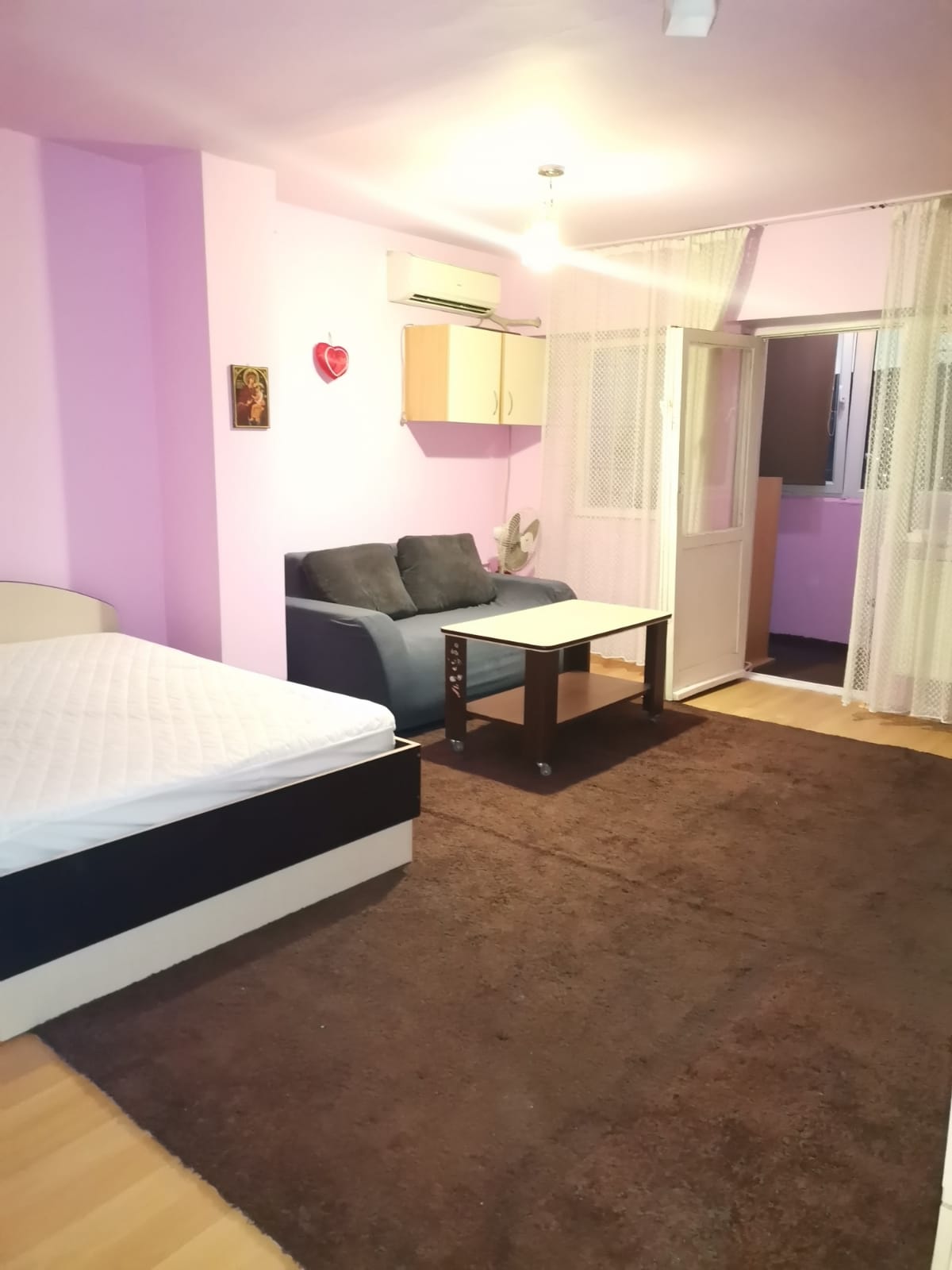 Garsoniera confort I, Cetate - foto 2