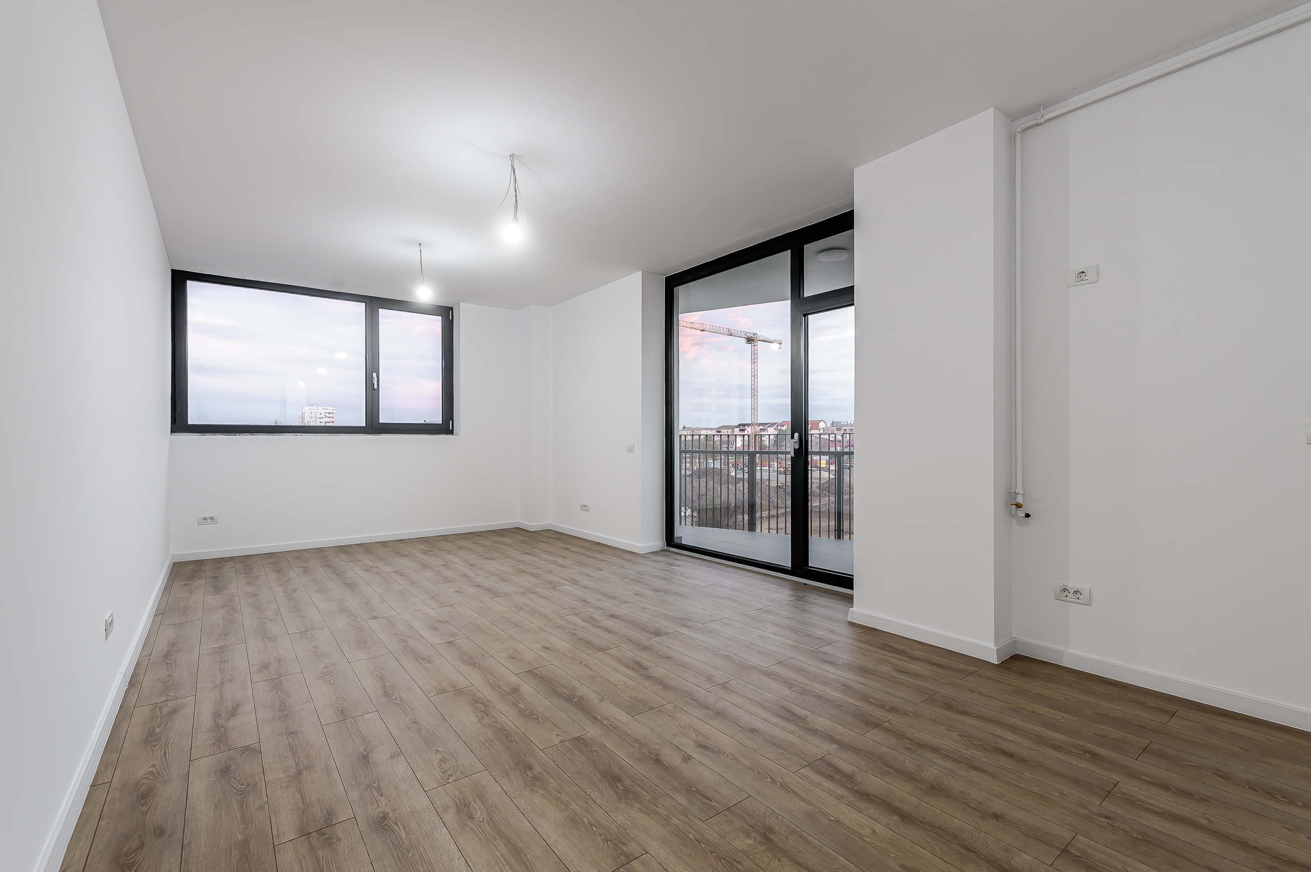 Apartament premium cu 3 camere X-City - direct de la dezvoltator