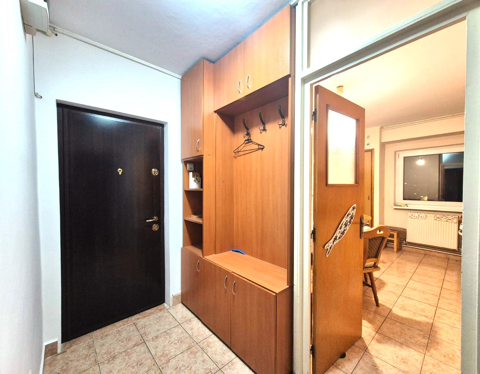 Apartament cu 3 camere decomandate, 78mp., Racadau - foto 2