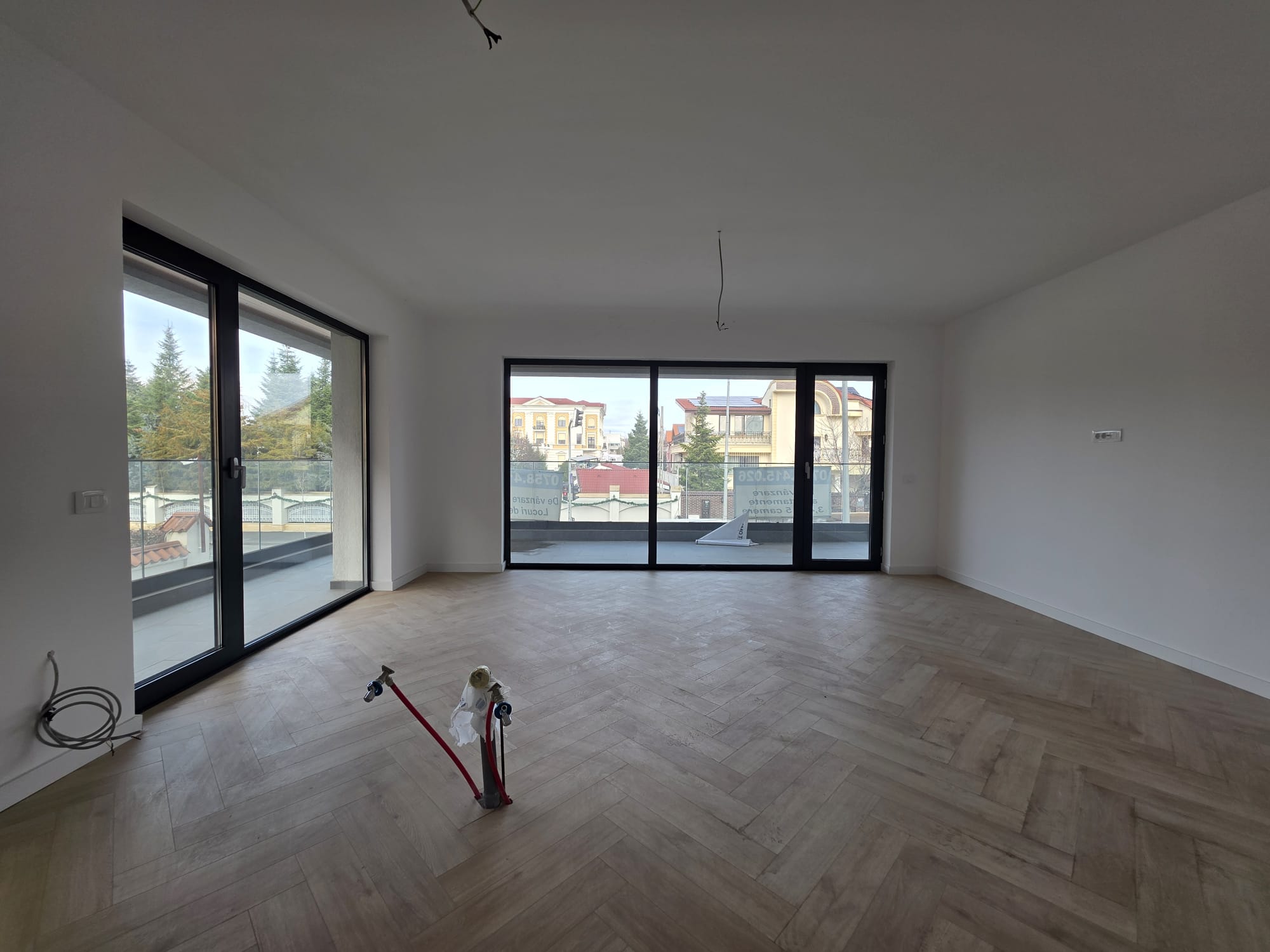 Apartament 3 camere Iancu Nicolae British School