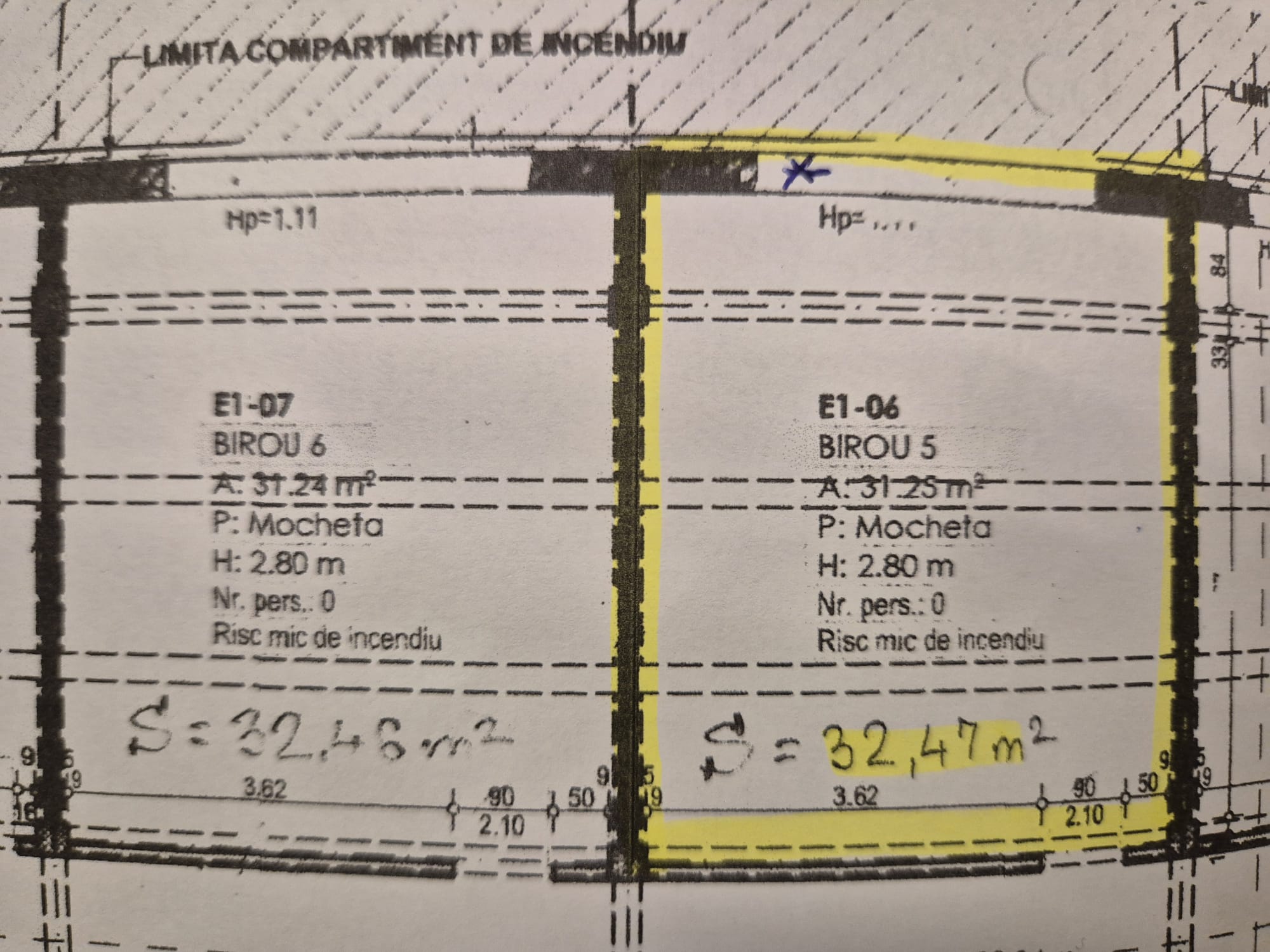 Comision 0 - Spații birouri libere, zonă centrală - foto 3
