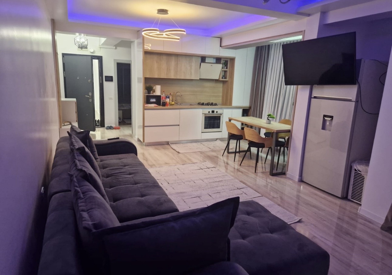 Apartament 2 camere de închiriat Faleza Nord - LUX — fotografia 1