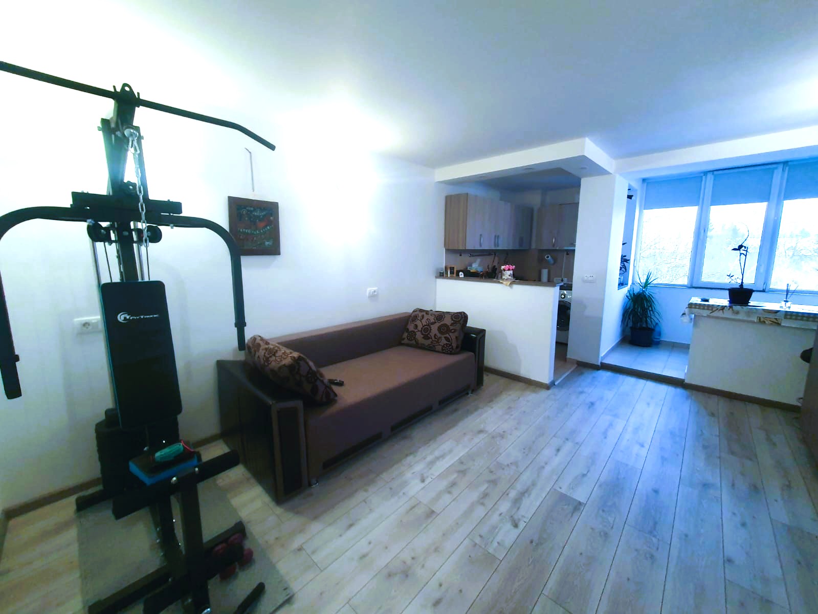 Garsonieră Spațioasă și Modernă, Complet Utilată – Zona Gării - foto 2