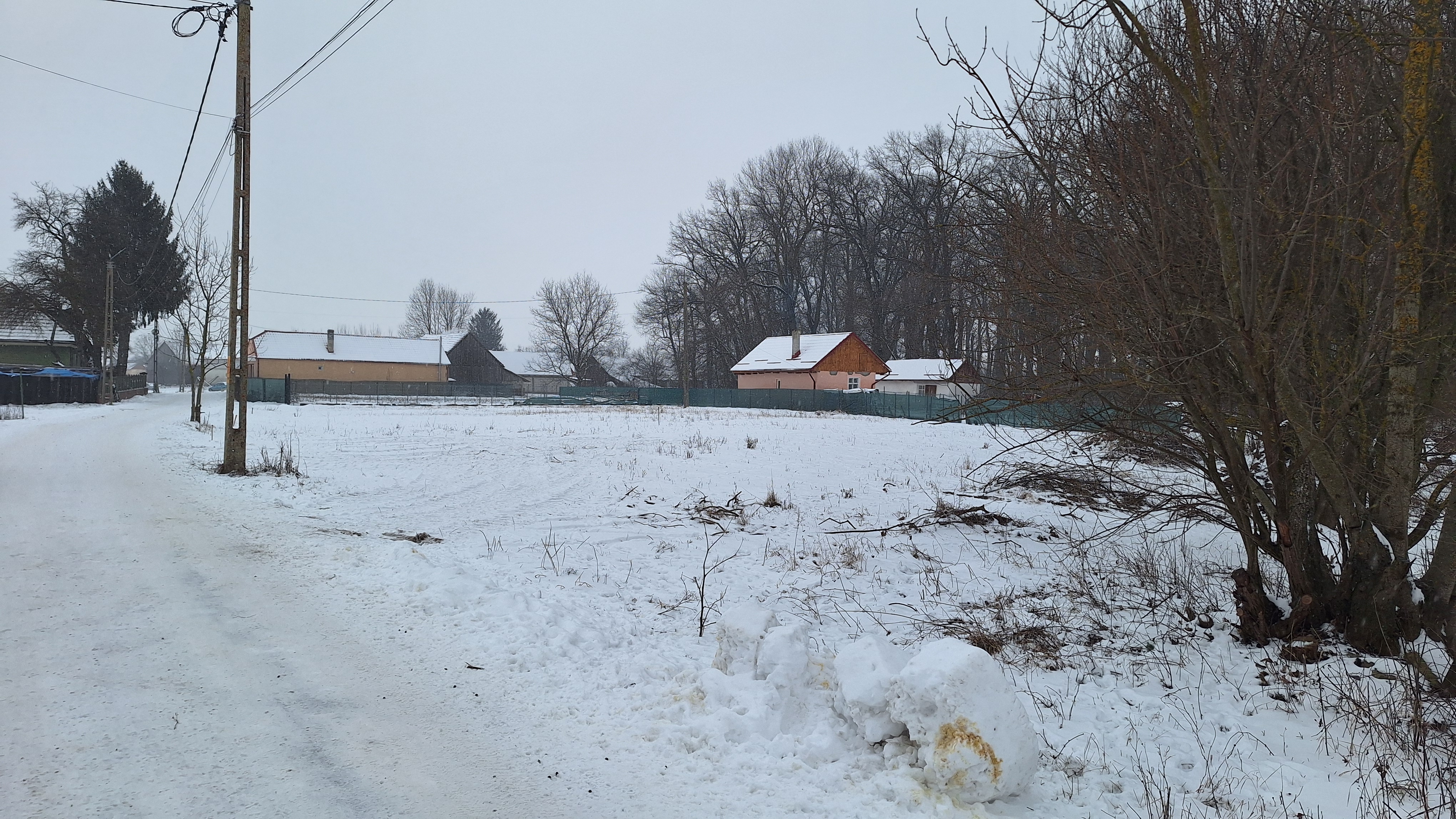 Teren 1000mp intravilan la liziera padurii, acces din drum asfaltat. - foto 5