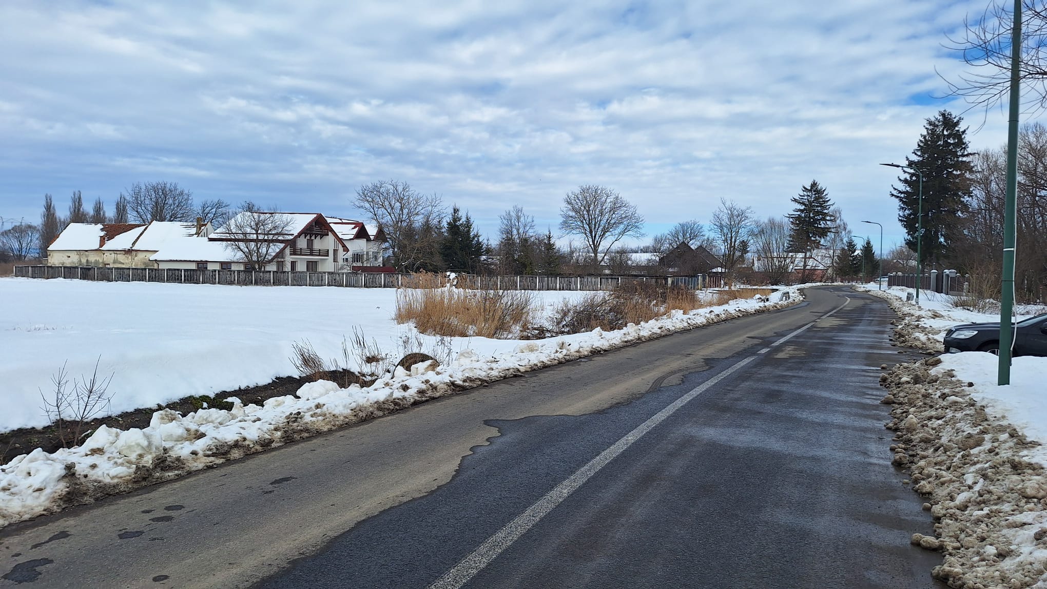 Parcele intre 505-527mp in Stupini pe str Izvorului, 100 euro/mp - foto 2